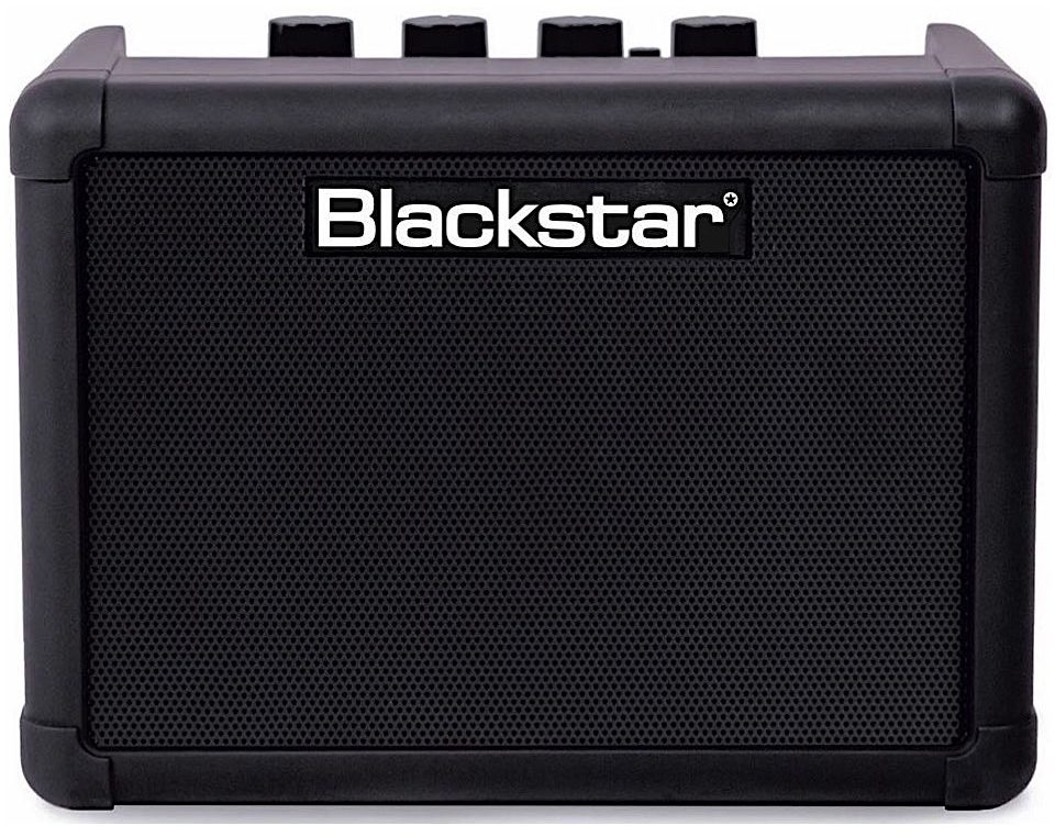 Blackstar Fly 3 Mini Amp with Bluetooth 1 Blackstar Fly 3 Mini Amp with Bluetooth