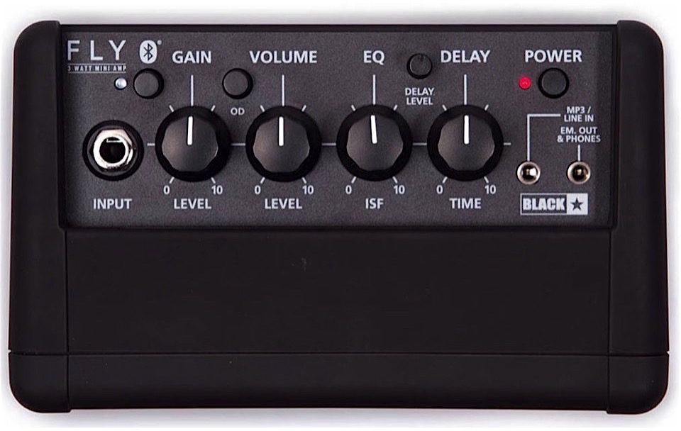 Blackstar Fly 3 Mini Amp with Bluetooth 2 Blackstar Fly 3 Mini Amp with Bluetooth