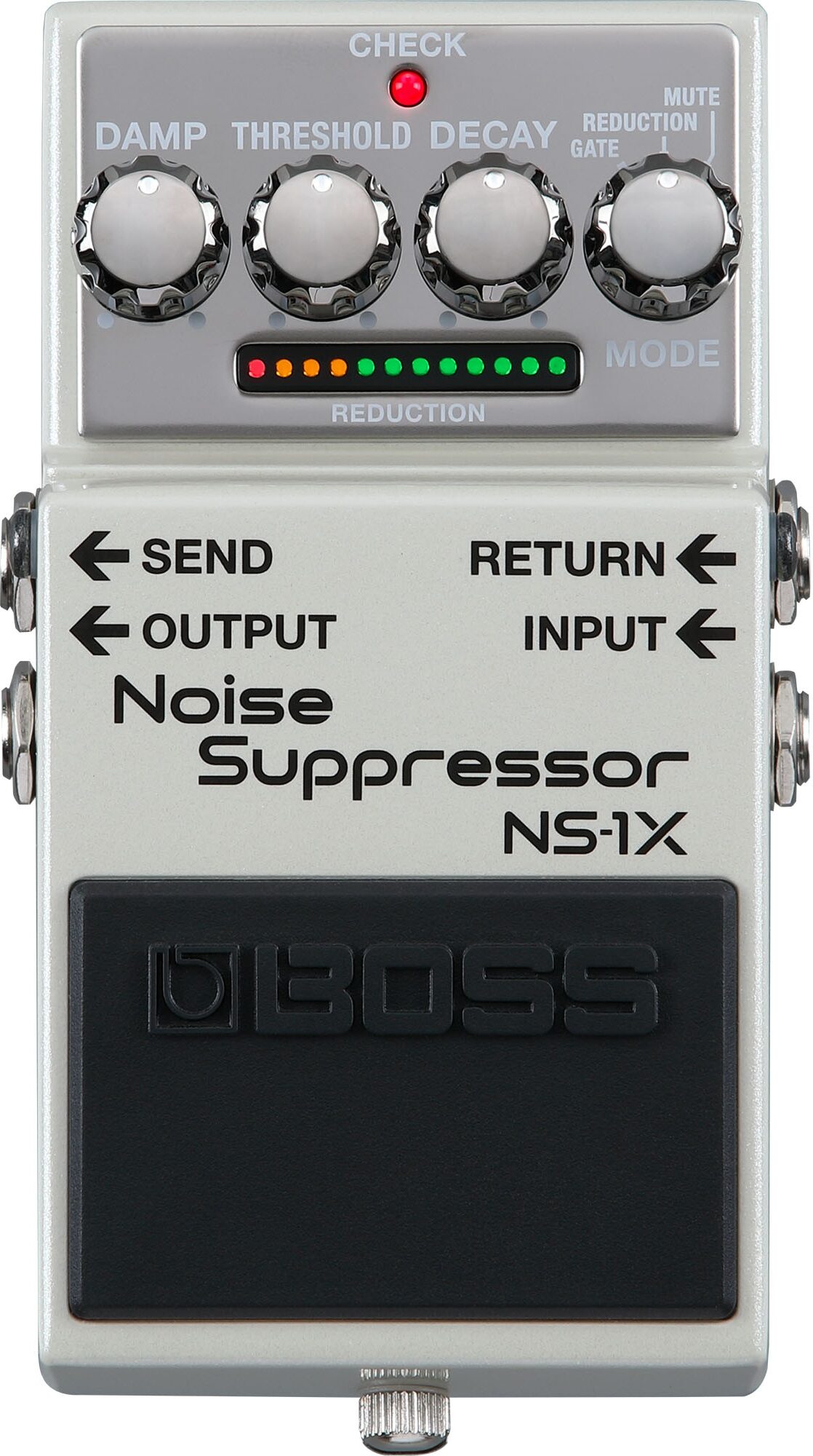 Boss NS-1X Noise Suppressor Pedal 2 Boss NS-1X Noise Suppressor Pedal