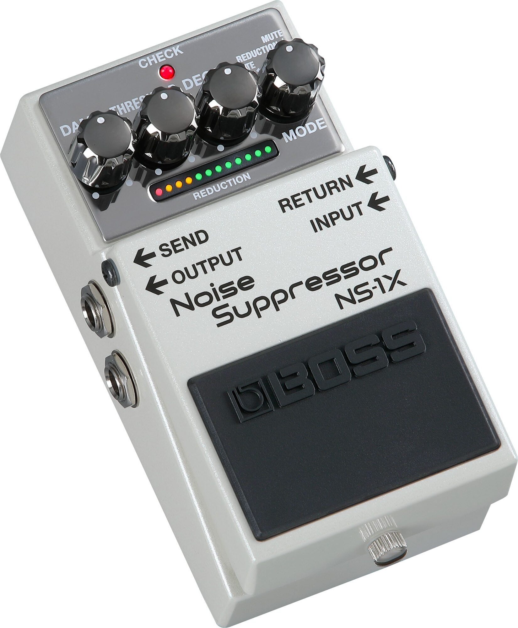 Boss NS-1X Noise Suppressor Pedal 4 Boss NS-1X Noise Suppressor Pedal