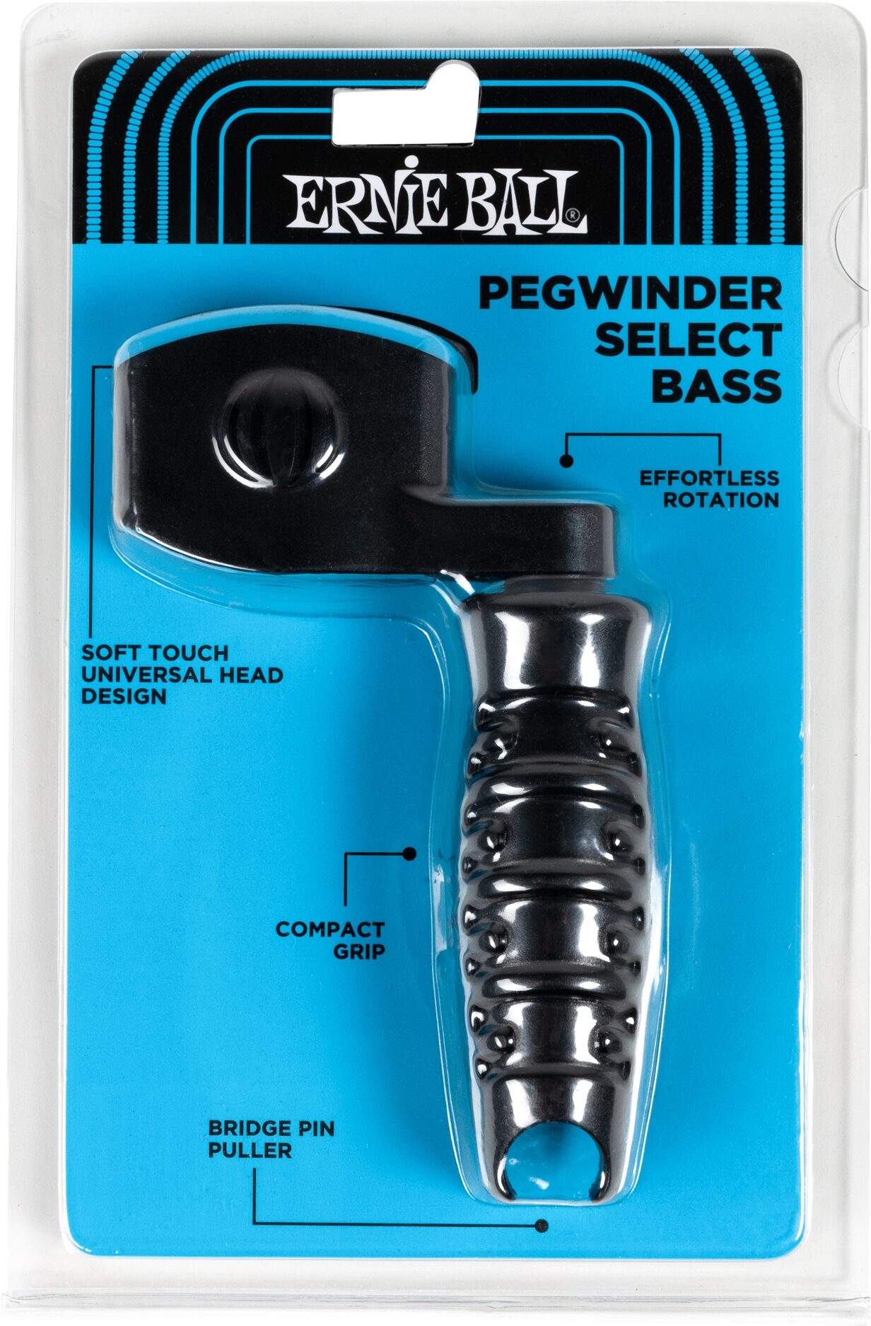 Ernie Ball Pegwinder Select for Bass 1 Ernie Ball Pegwinder Select for Bass