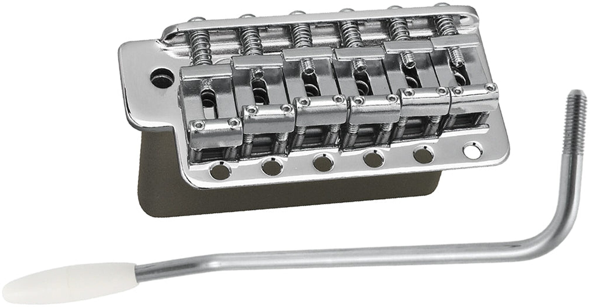 Gotoh VT100 Vintage Style Tremolo with Steel Block 3 Gotoh VT100 Vintage Style Tremolo with Steel Block