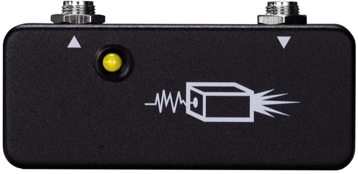 JHS Little Black Buffer Pedal 1 JHS Little Black Buffer Pedal