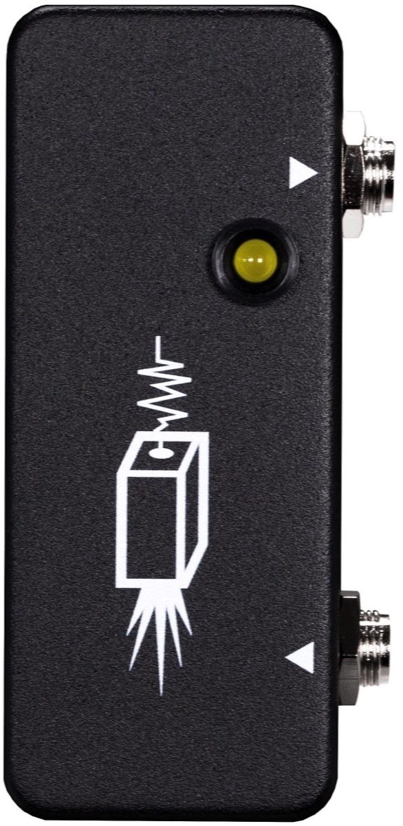 JHS Little Black Buffer Pedal 2 JHS Little Black Buffer Pedal