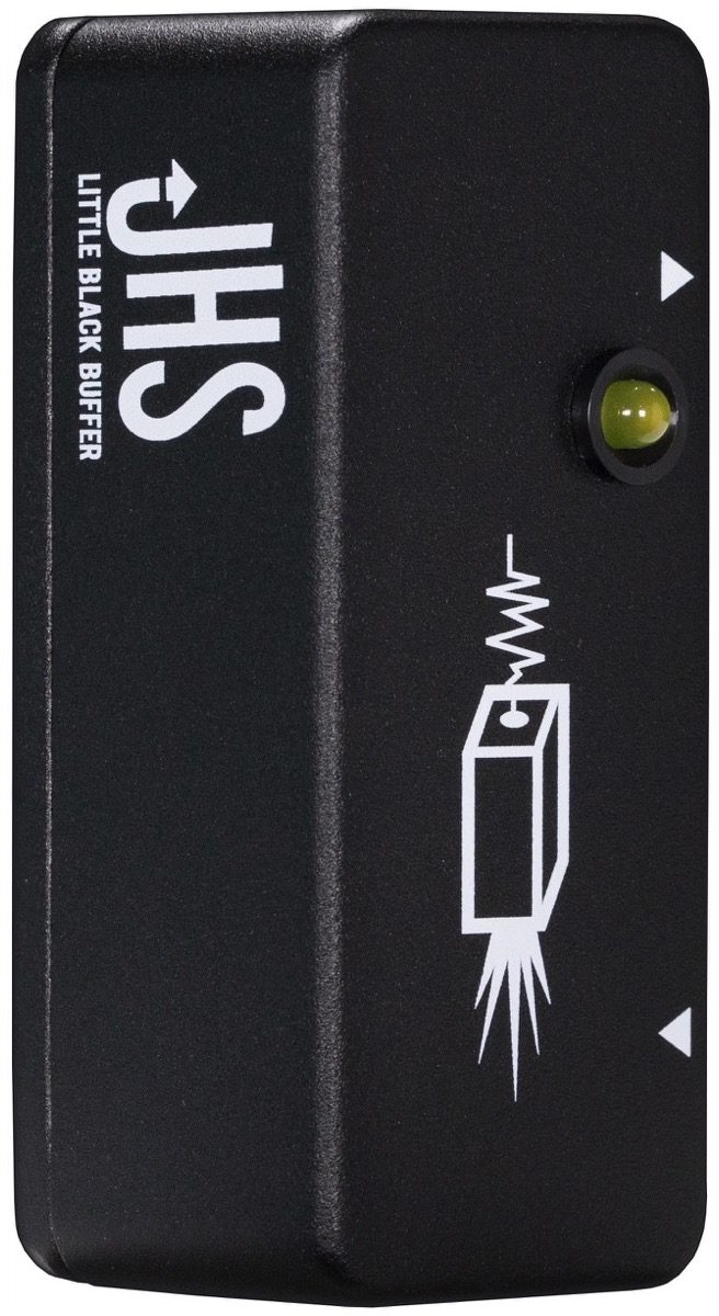 JHS Little Black Buffer Pedal 3 JHS Little Black Buffer Pedal