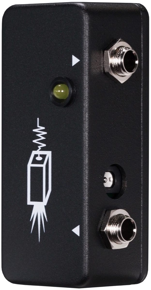 JHS Little Black Buffer Pedal 4 JHS Little Black Buffer Pedal