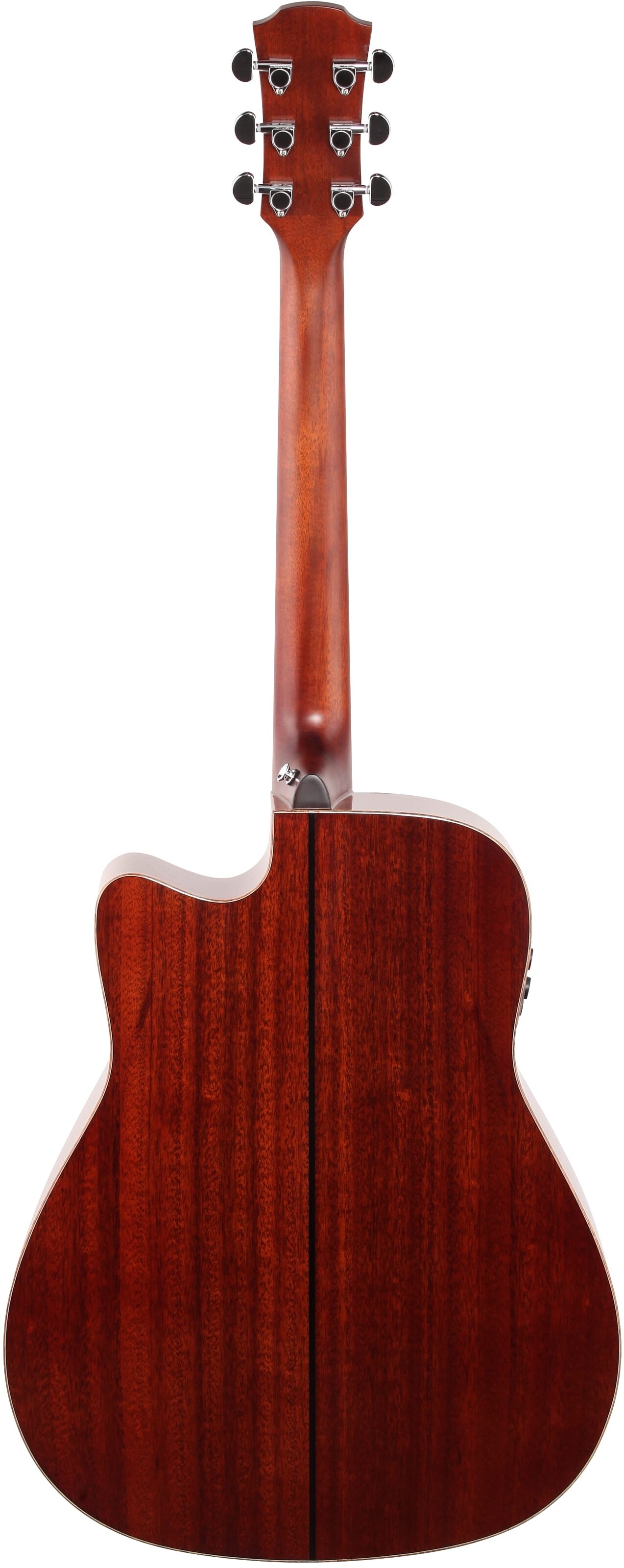 Yamaha A3M Acoustic-Electric Guitar, with Gig Bag 3 Yamaha A3M Acoustic-Electric Guitar, with Gig Bag