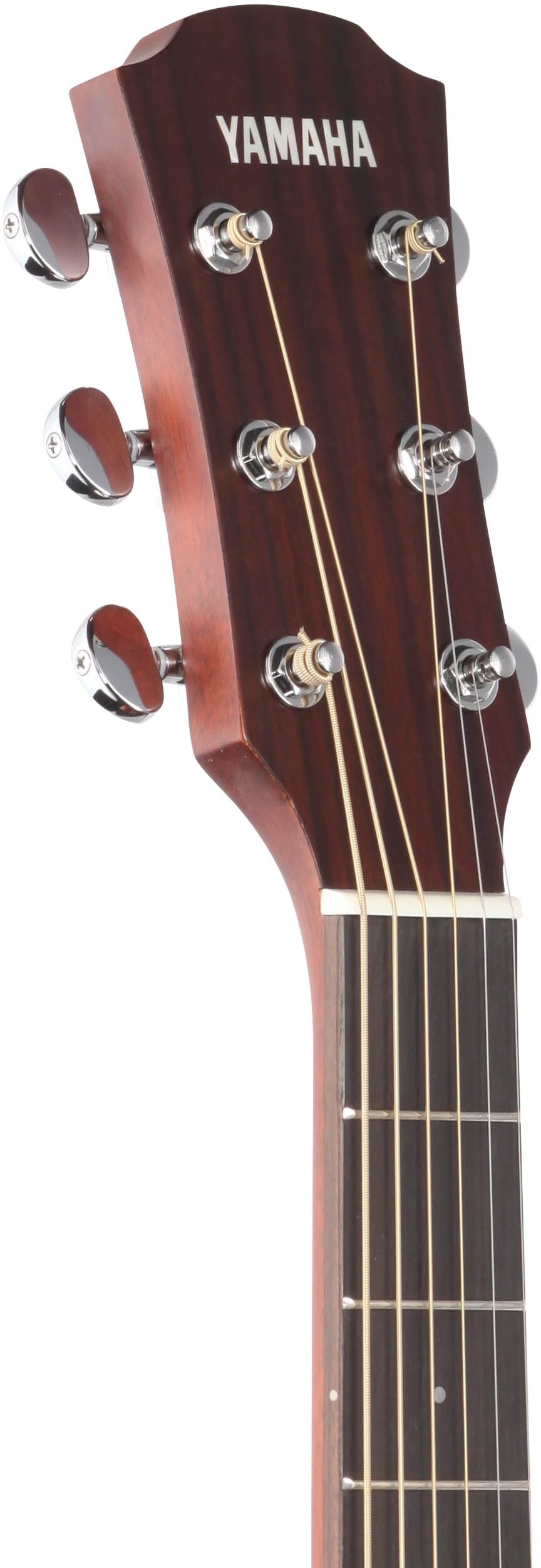 Yamaha A3M Acoustic-Electric Guitar, with Gig Bag 4 Yamaha A3M Acoustic-Electric Guitar, with Gig Bag