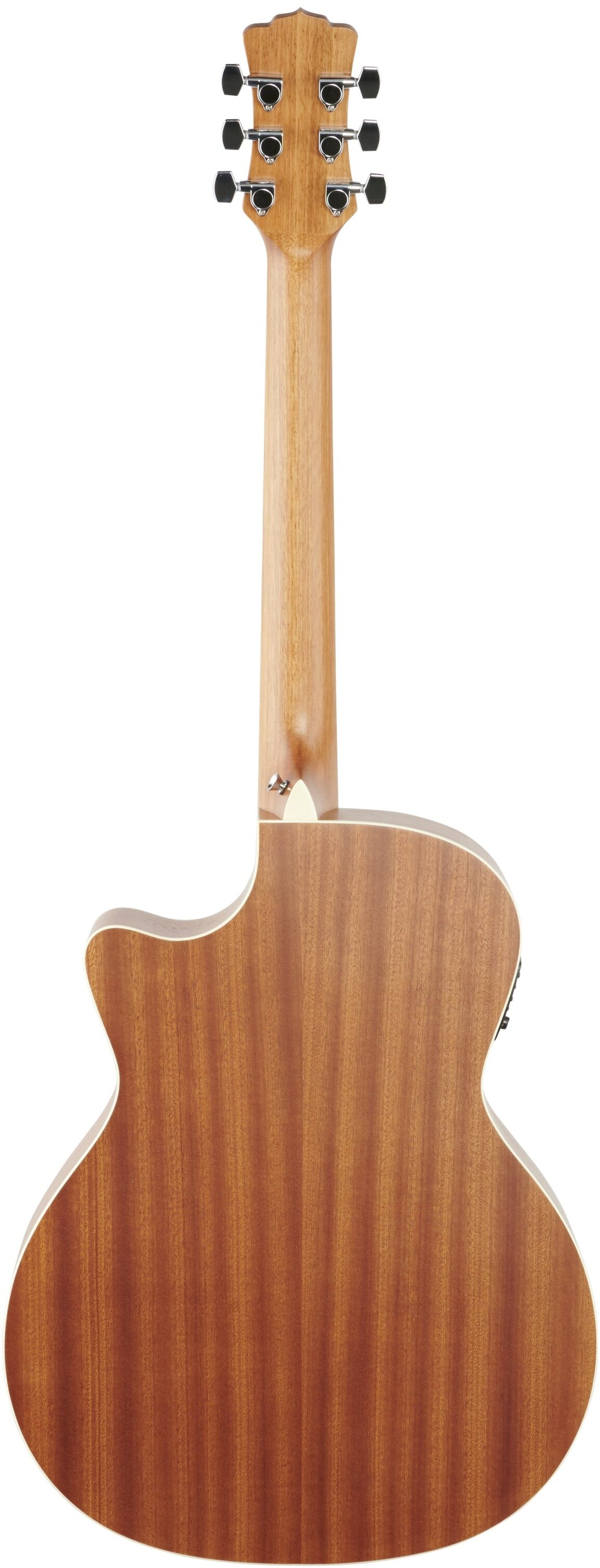 Luna Henna Dragon Acoustic-Electric Guitar 3 Luna Henna Dragon Acoustic-Electric Guitar