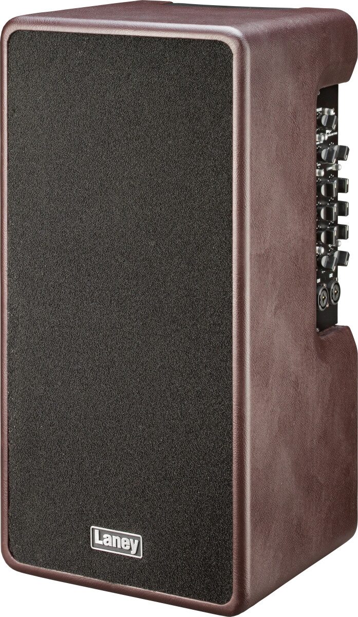 Laney A-DUO Acoustic Guitar Combo Amplifier (120 Watts, 2x8") 2 Laney A-DUO Acoustic Guitar Combo Amplifier (120 Watts, 2x8")