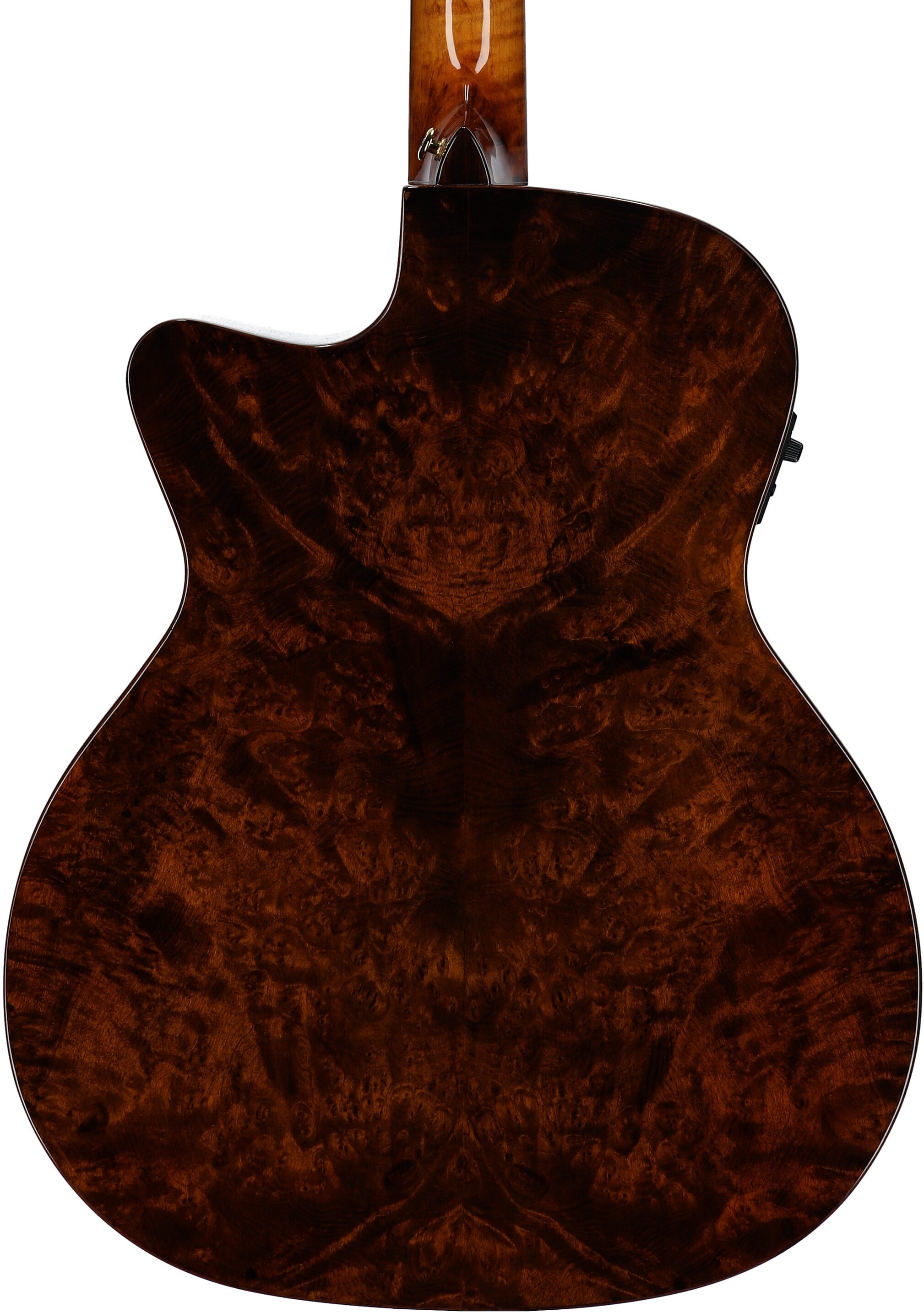 Merida Javelin Grand Auditorium Acoustic-Electric Guitar (with Gig Bag) 7 Merida Javelin Grand Auditorium Acoustic-Electric Guitar (with Gig Bag)