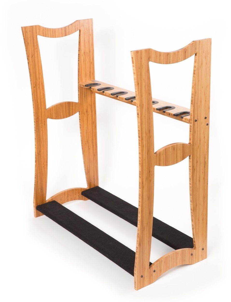 DRS Racks Bravo7 Original Guitar Rack (7-Space)