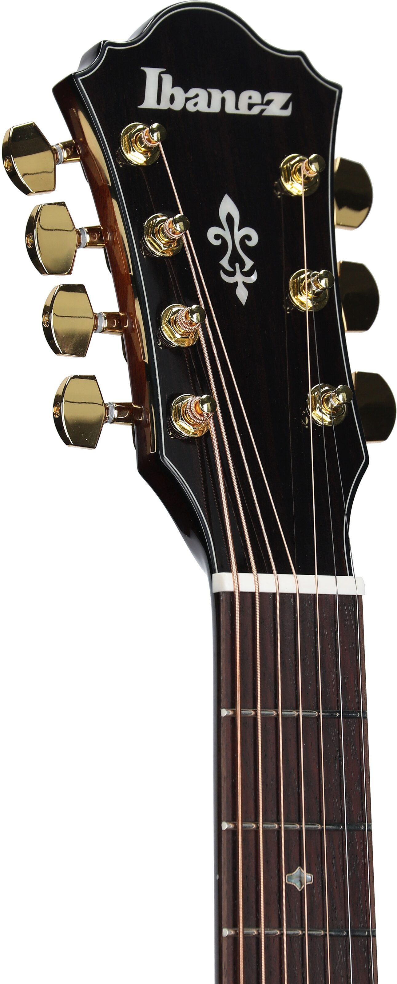 Ibanez AE3007FMH Acoustic-Electric Guitar 4 Ibanez AE3007FMH Acoustic-Electric Guitar