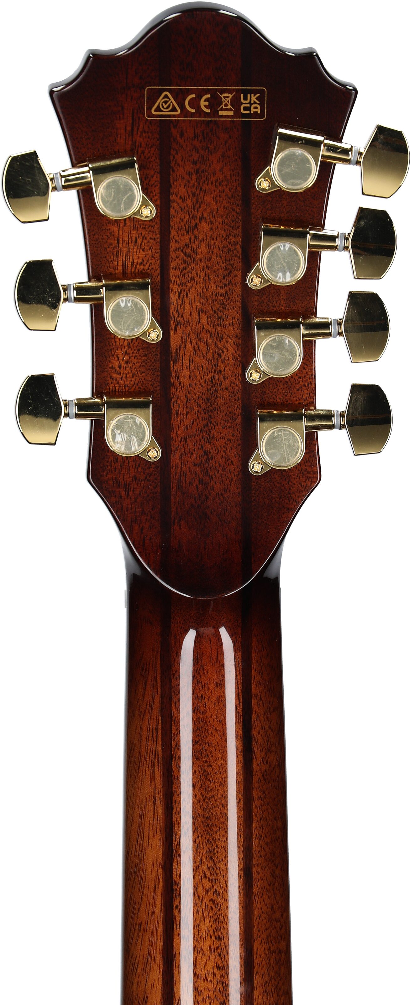 Ibanez AE3007FMH Acoustic-Electric Guitar 8 Ibanez AE3007FMH Acoustic-Electric Guitar
