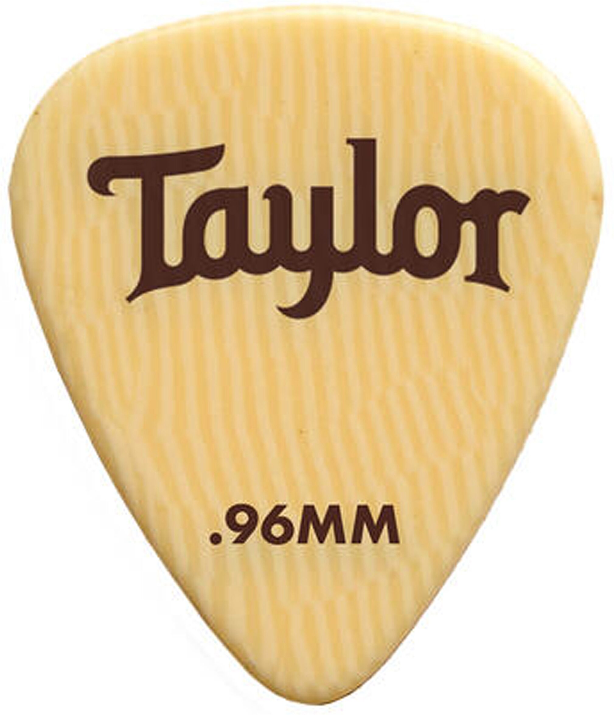 Taylor Premium DarkTone Ivory 351 Guitar Picks 2 Taylor Premium DarkTone Ivory 351 Guitar Picks