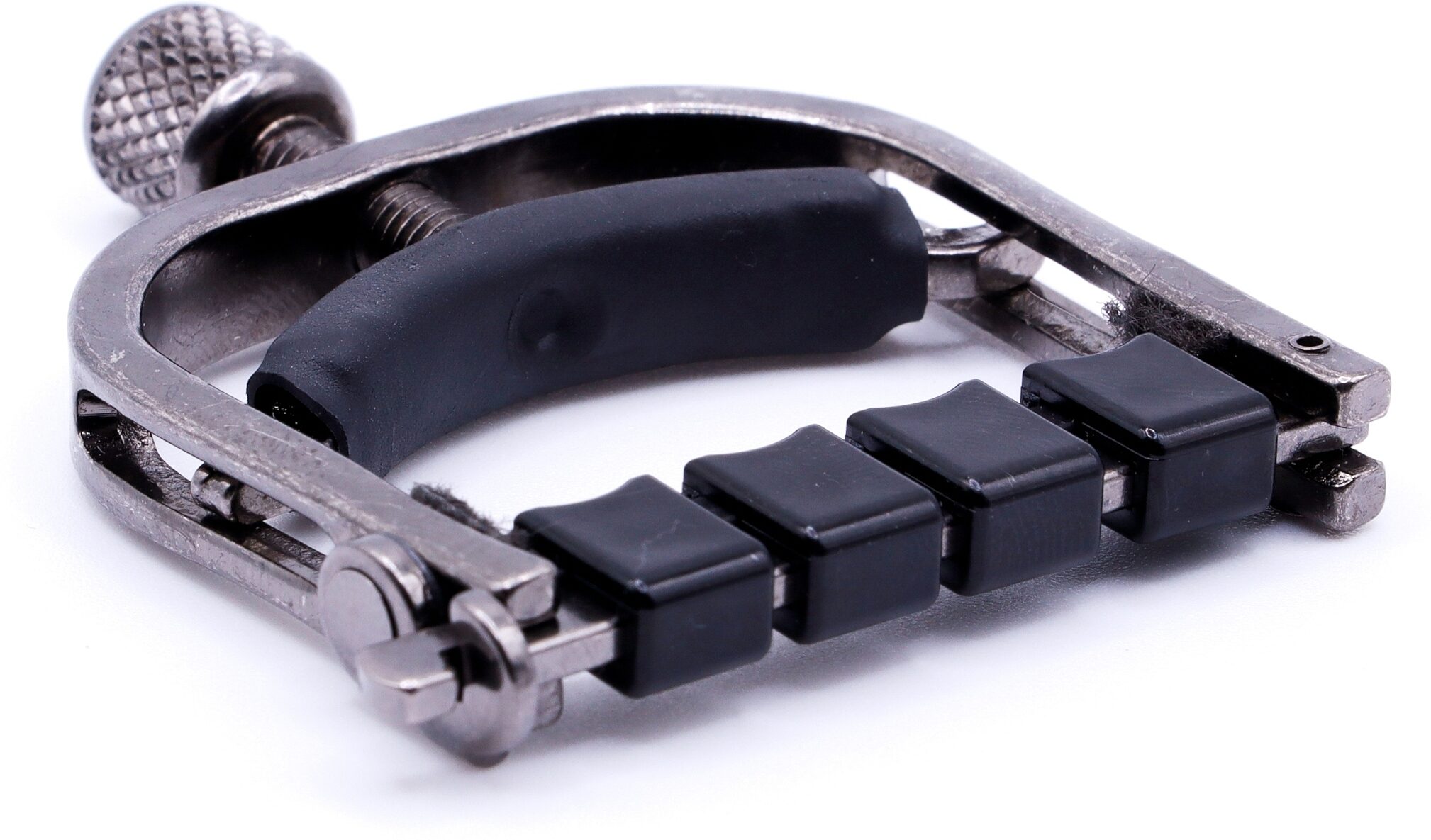 Paige P-B4-ETI 5-String Banjo Capo with ETI 1 Paige P-B4-ETI 5-String Banjo Capo with ETI