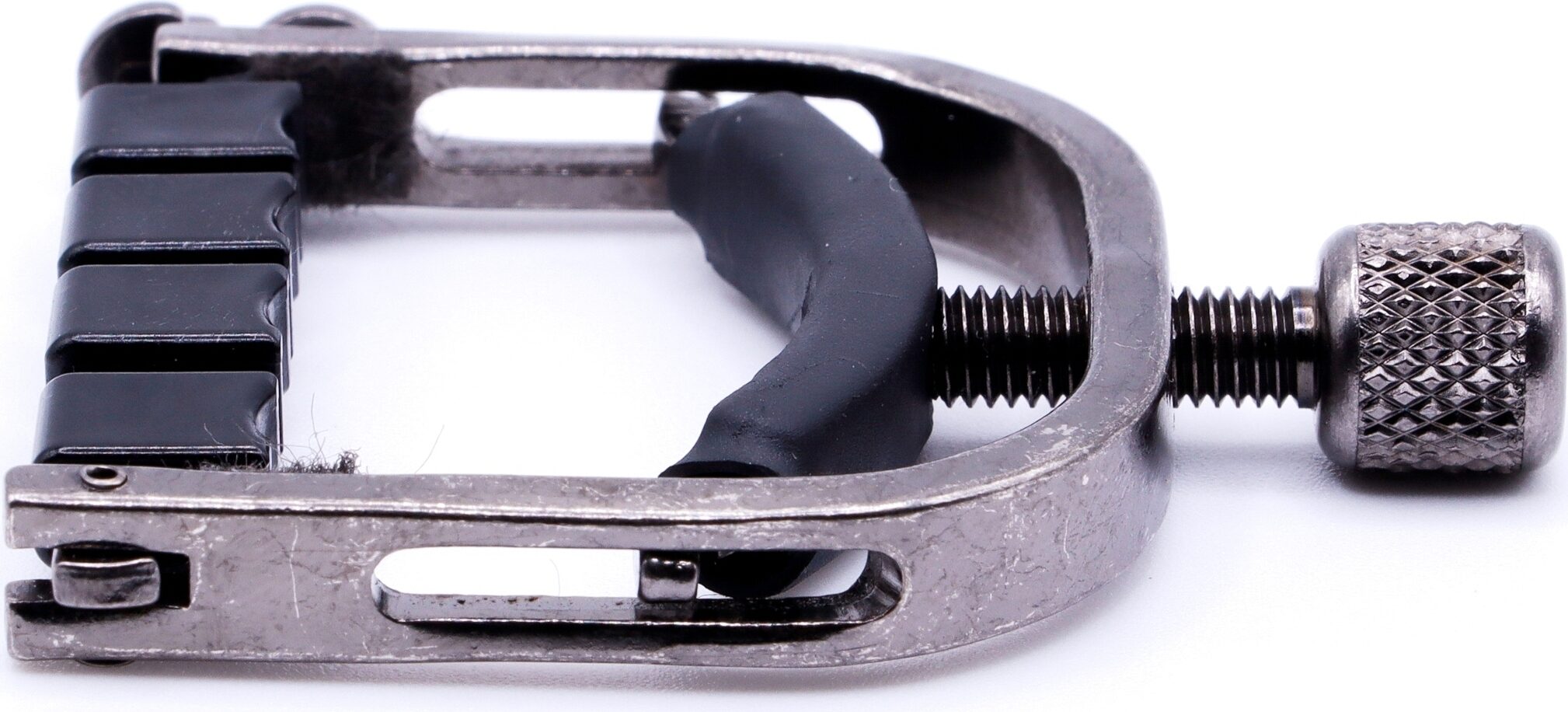Paige P-B4-ETI 5-String Banjo Capo with ETI 2 Paige P-B4-ETI 5-String Banjo Capo with ETI