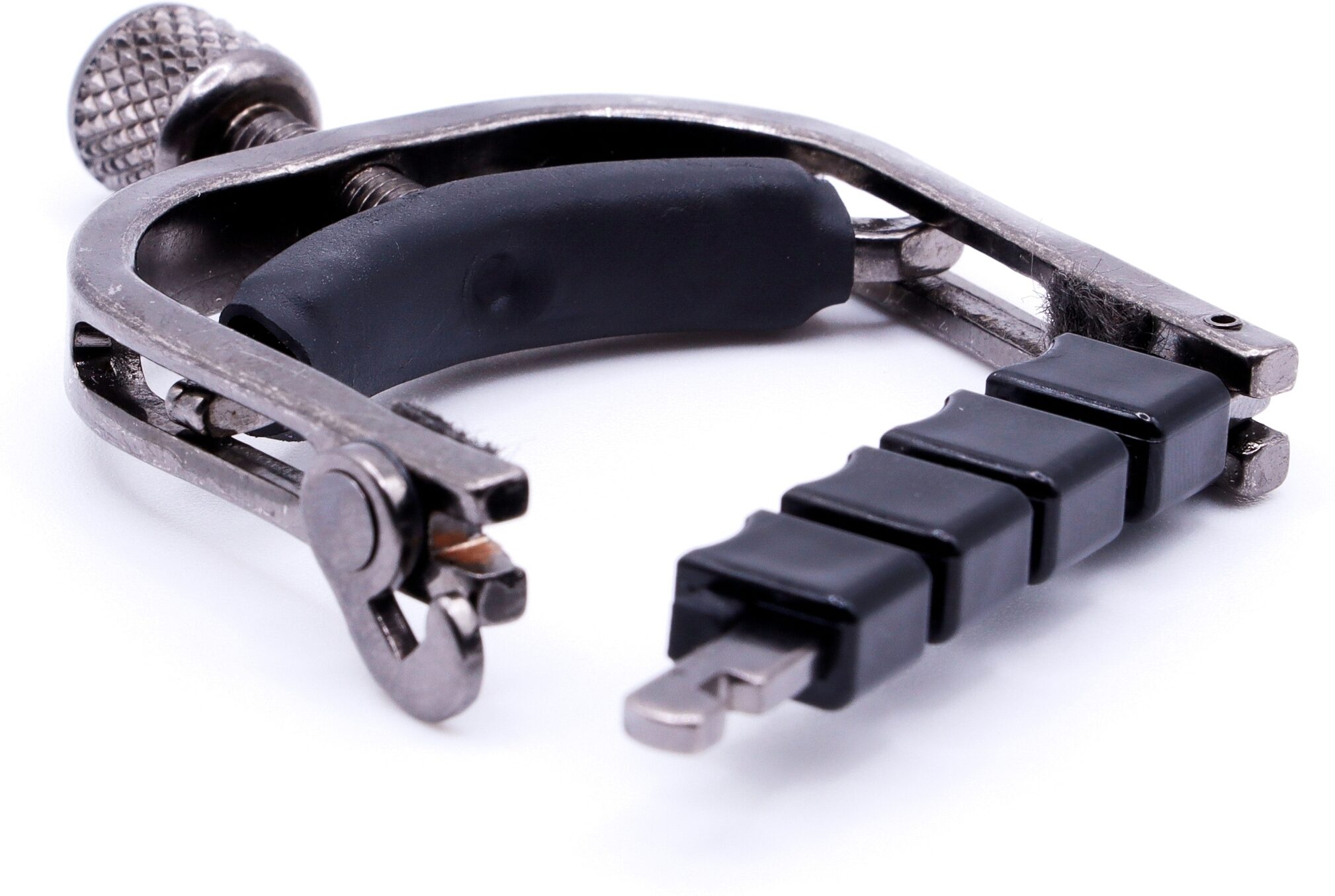 Paige P-B4-ETI 5-String Banjo Capo with ETI 3 Paige P-B4-ETI 5-String Banjo Capo with ETI