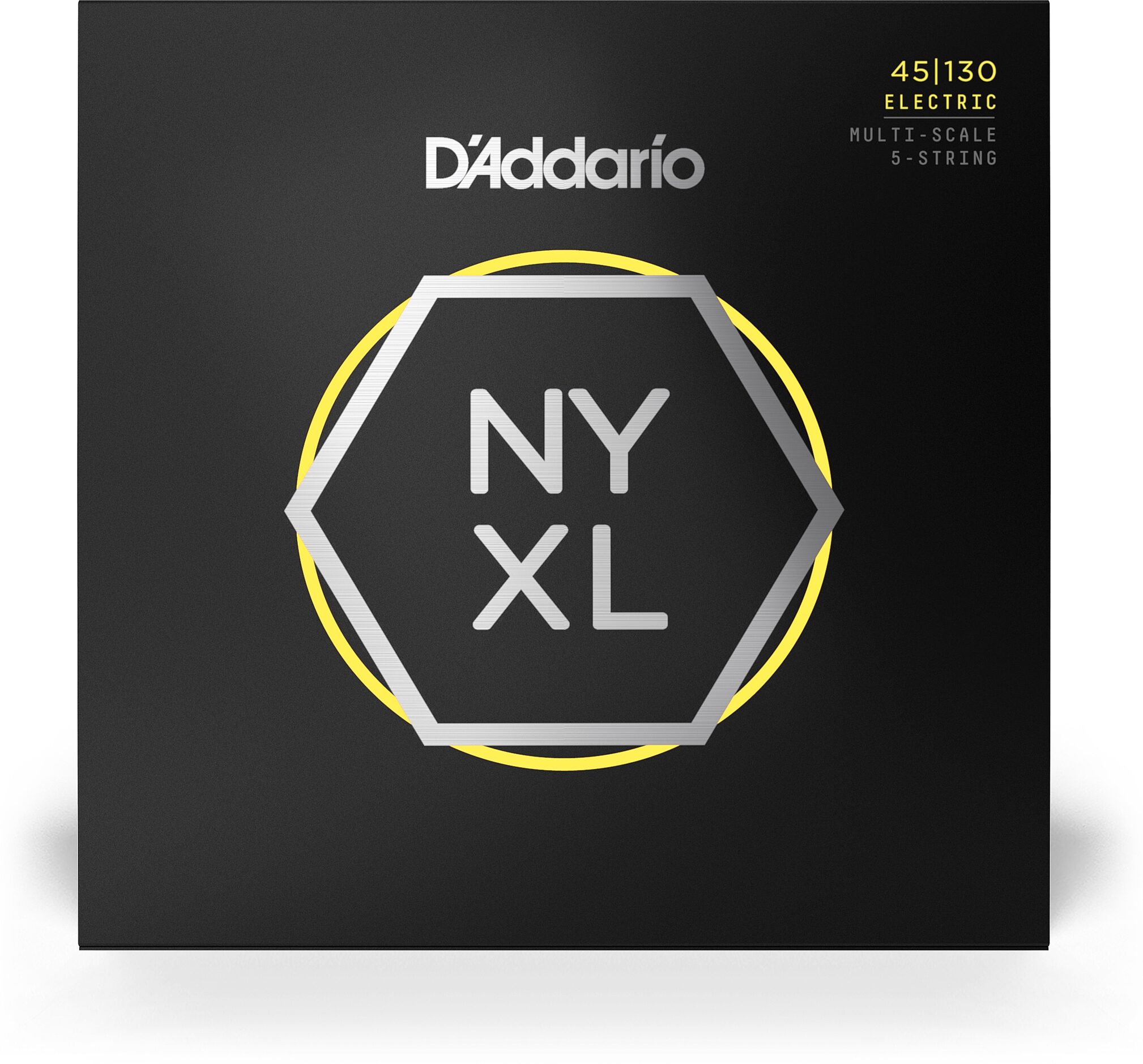 D'Addario NYXL MultiScale 5-String Electric Bass Strings