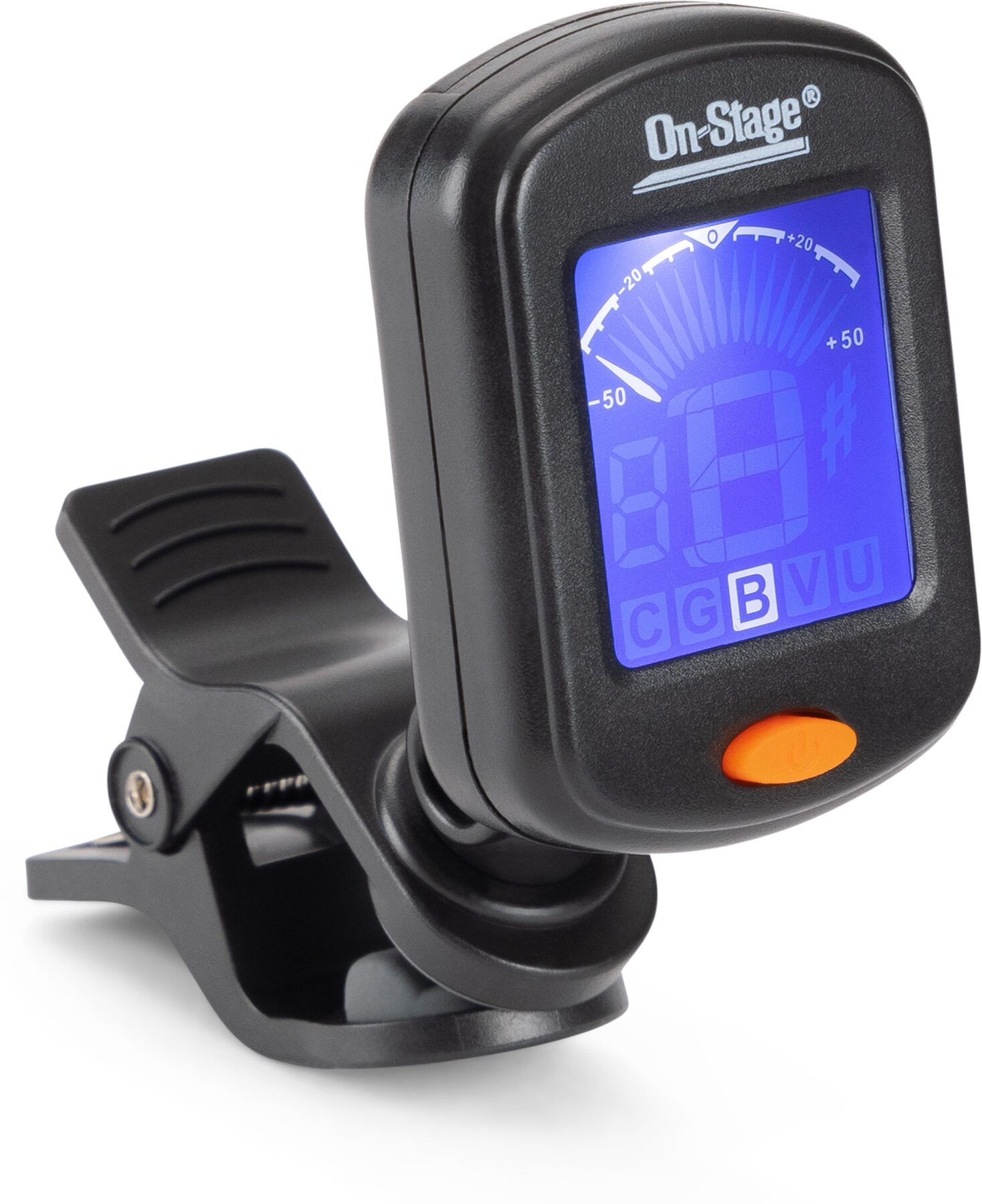 On-Stage GTA3000 Clip-On Tuner