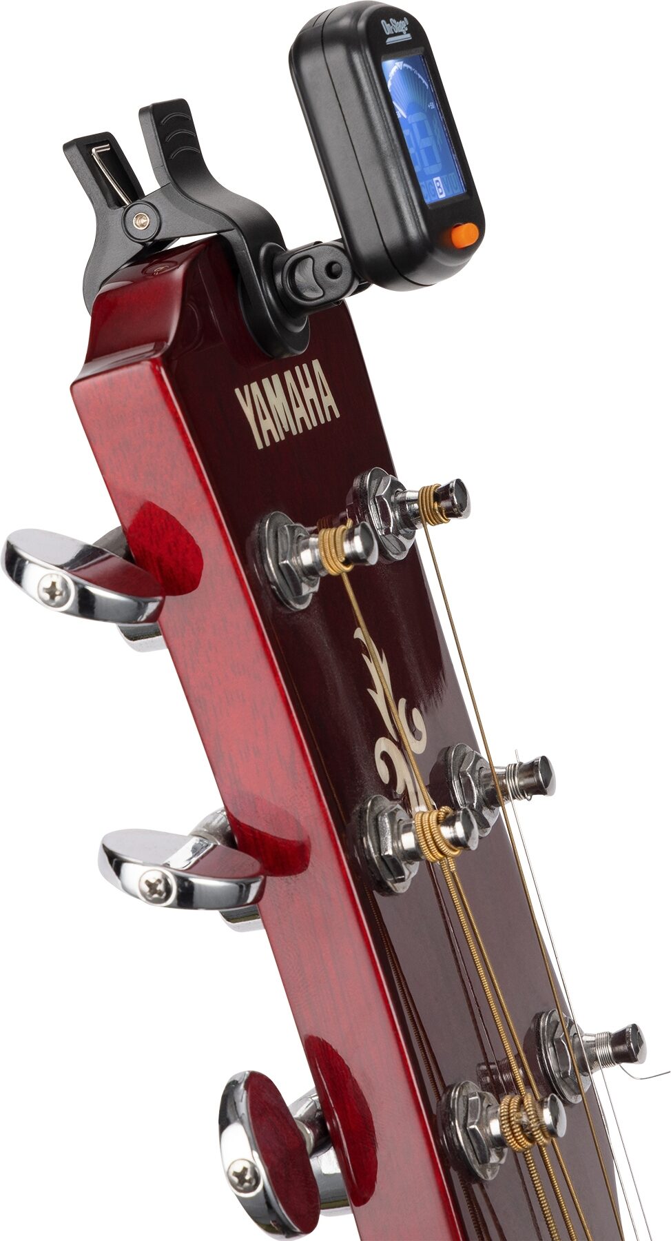 On-Stage GTA3000 Clip-On Tuner 4 On-Stage GTA3000 Clip-On Tuner