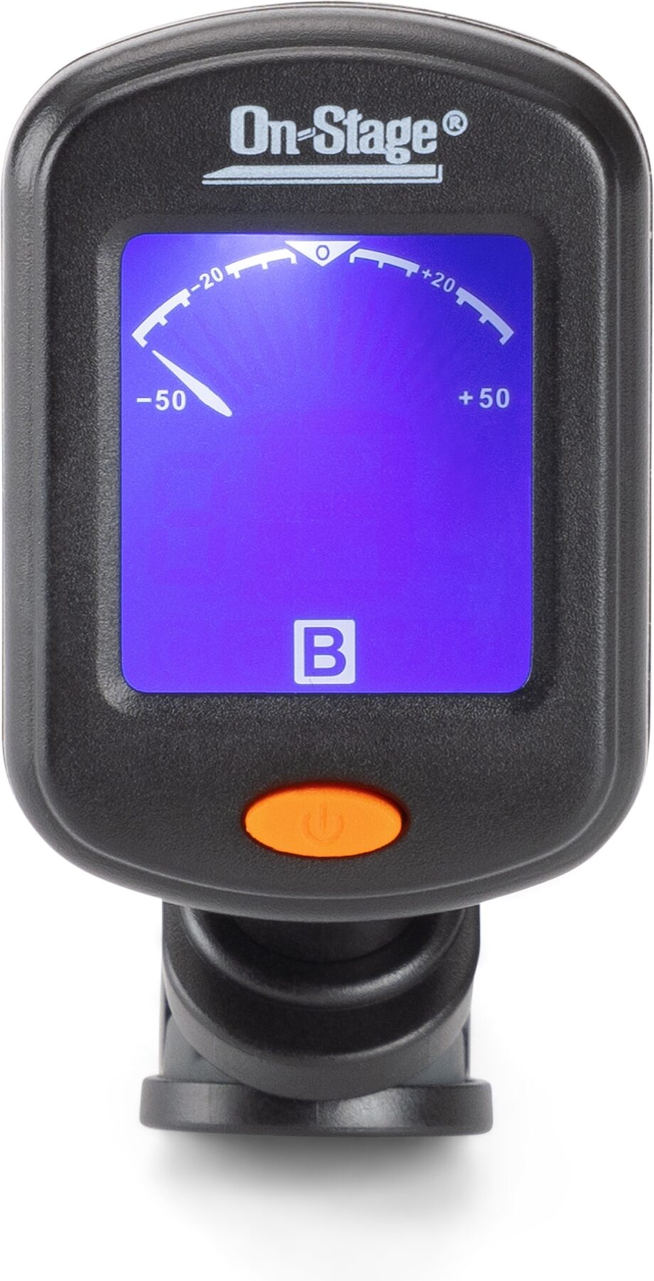 On-Stage GTA3000 Clip-On Tuner 5 On-Stage GTA3000 Clip-On Tuner
