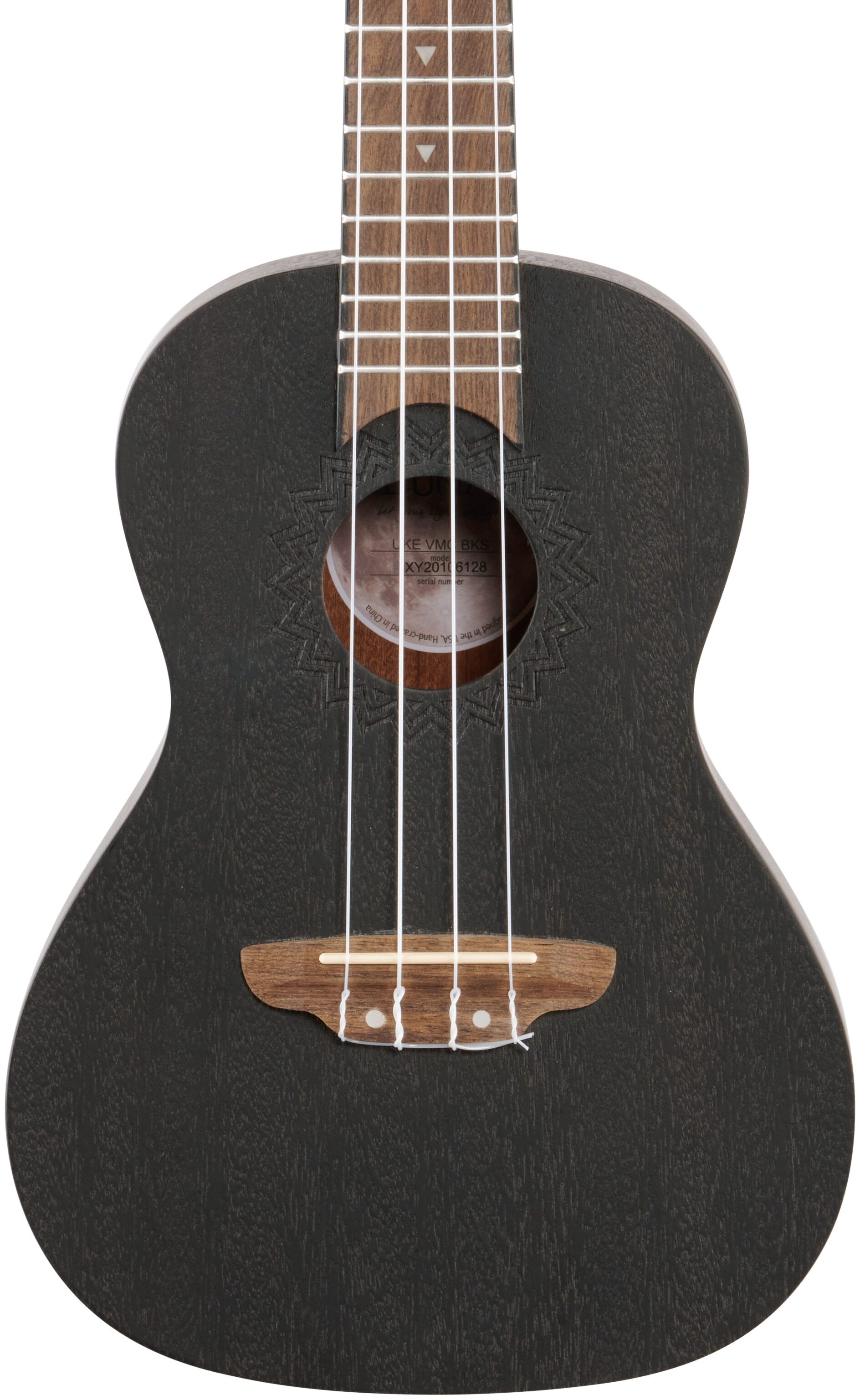 Luna Vintage Mahogany Concert Ukulele