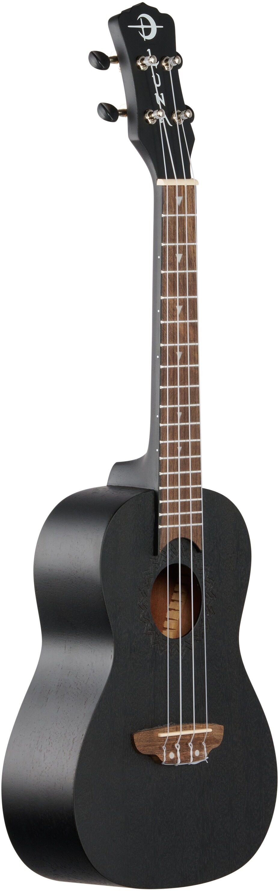 Luna Vintage Mahogany Concert Ukulele 6 Luna Vintage Mahogany Concert Ukulele