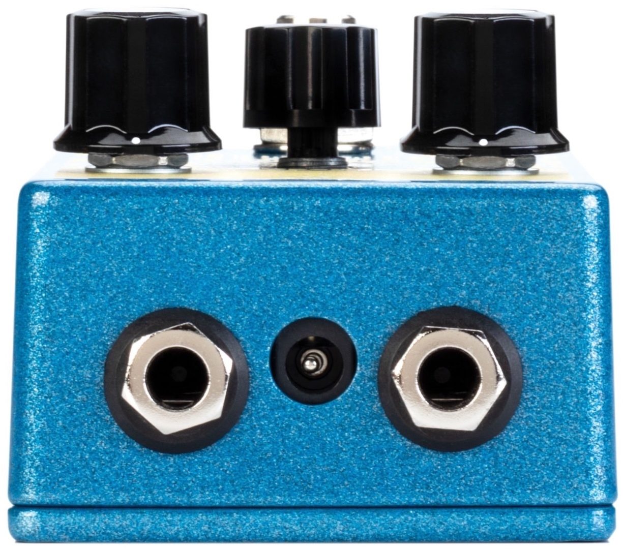 EarthQuaker Devices Aqueduct Vibrato Pedal 1 EarthQuaker Devices Aqueduct Vibrato Pedal