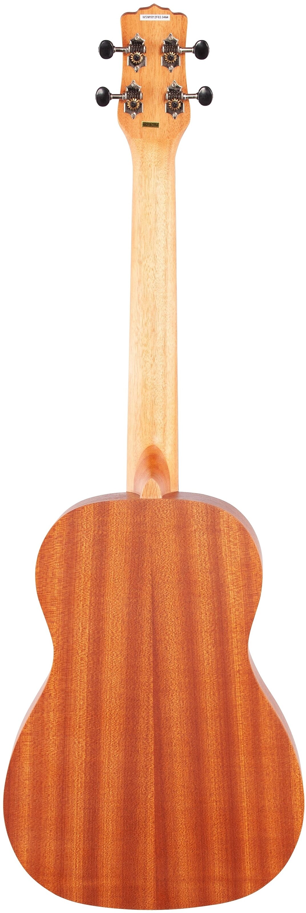 Luna Vintage Mahogany Baritone Ukulele 4 Luna Vintage Mahogany Baritone Ukulele