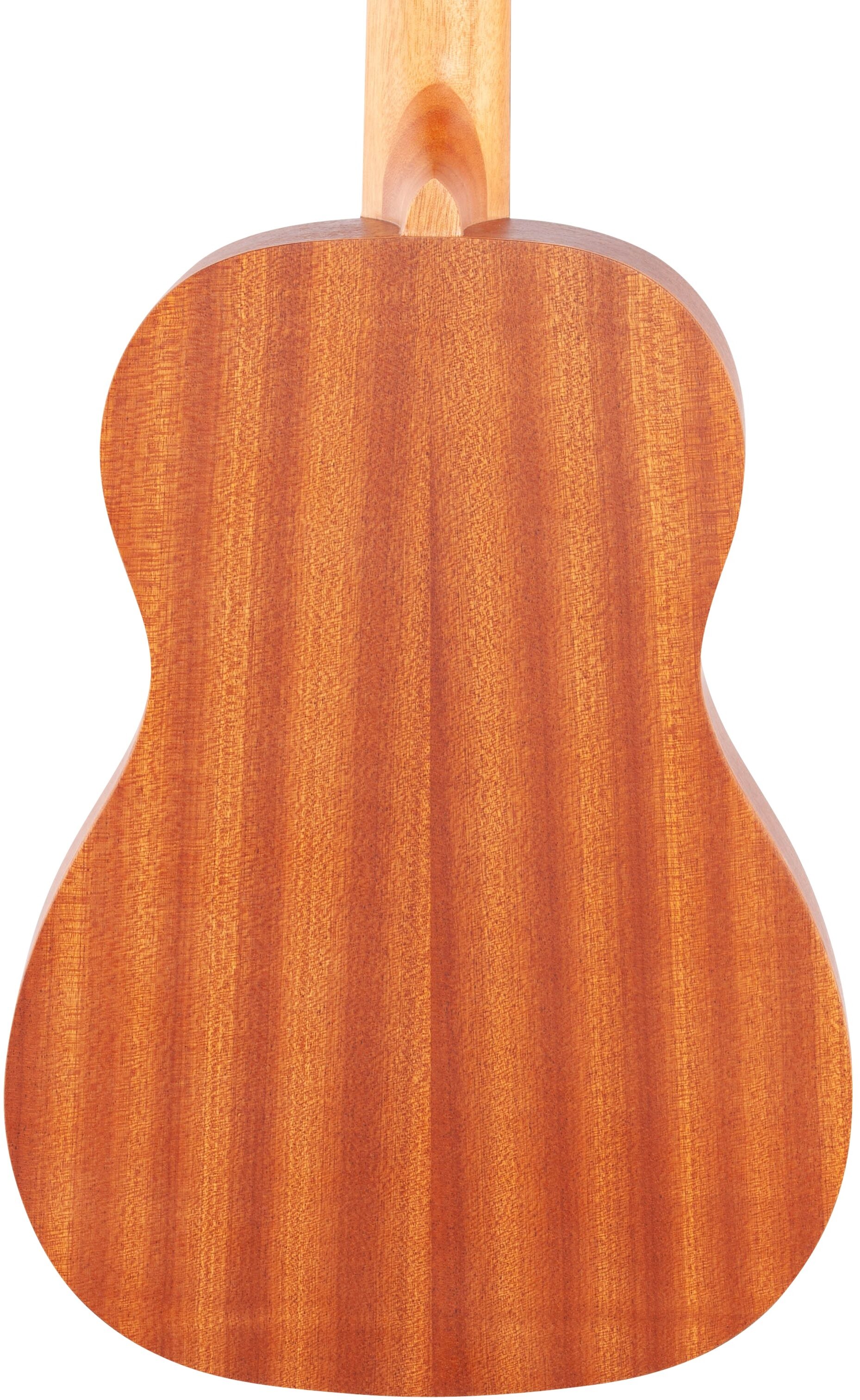 Luna Vintage Mahogany Baritone Ukulele 7 Luna Vintage Mahogany Baritone Ukulele