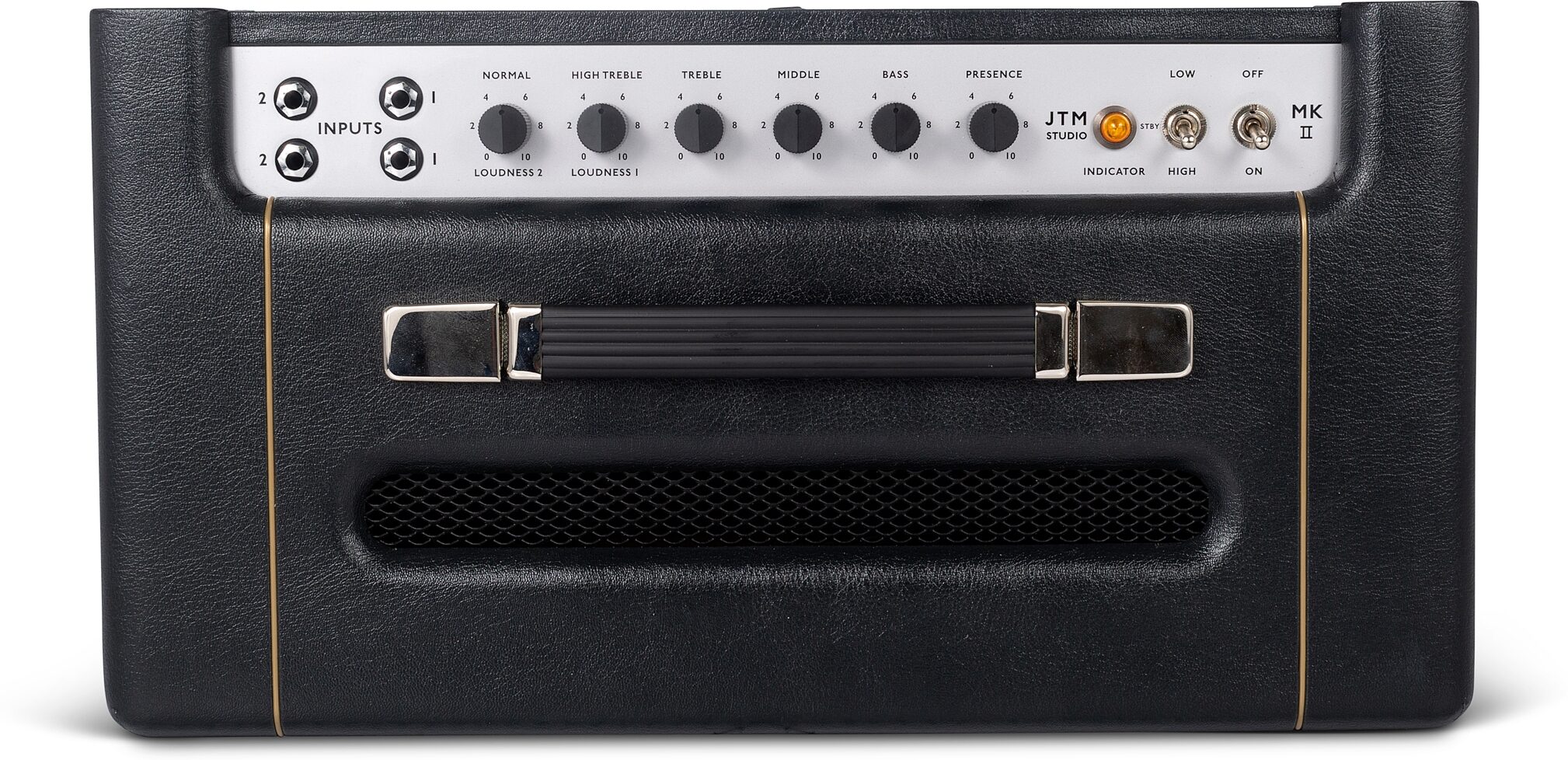 Marshall Studio JTM Guitar Combo Amplifier (20 Watts, 1x12") 2 Marshall Studio JTM Guitar Combo Amplifier (20 Watts, 1x12")