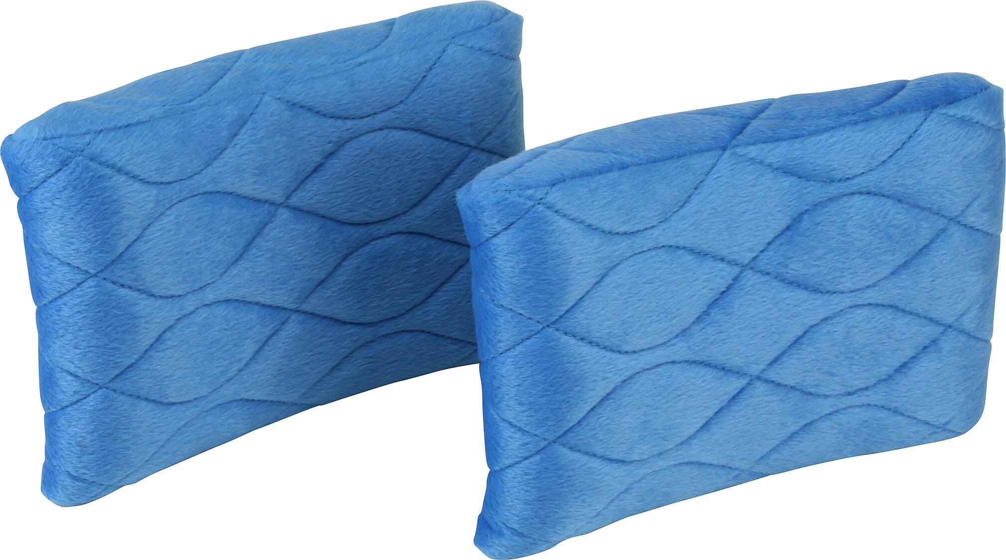 Reunion Blues RBCBP2 Bumper Pads 1 Reunion Blues RBCBP2 Bumper Pads