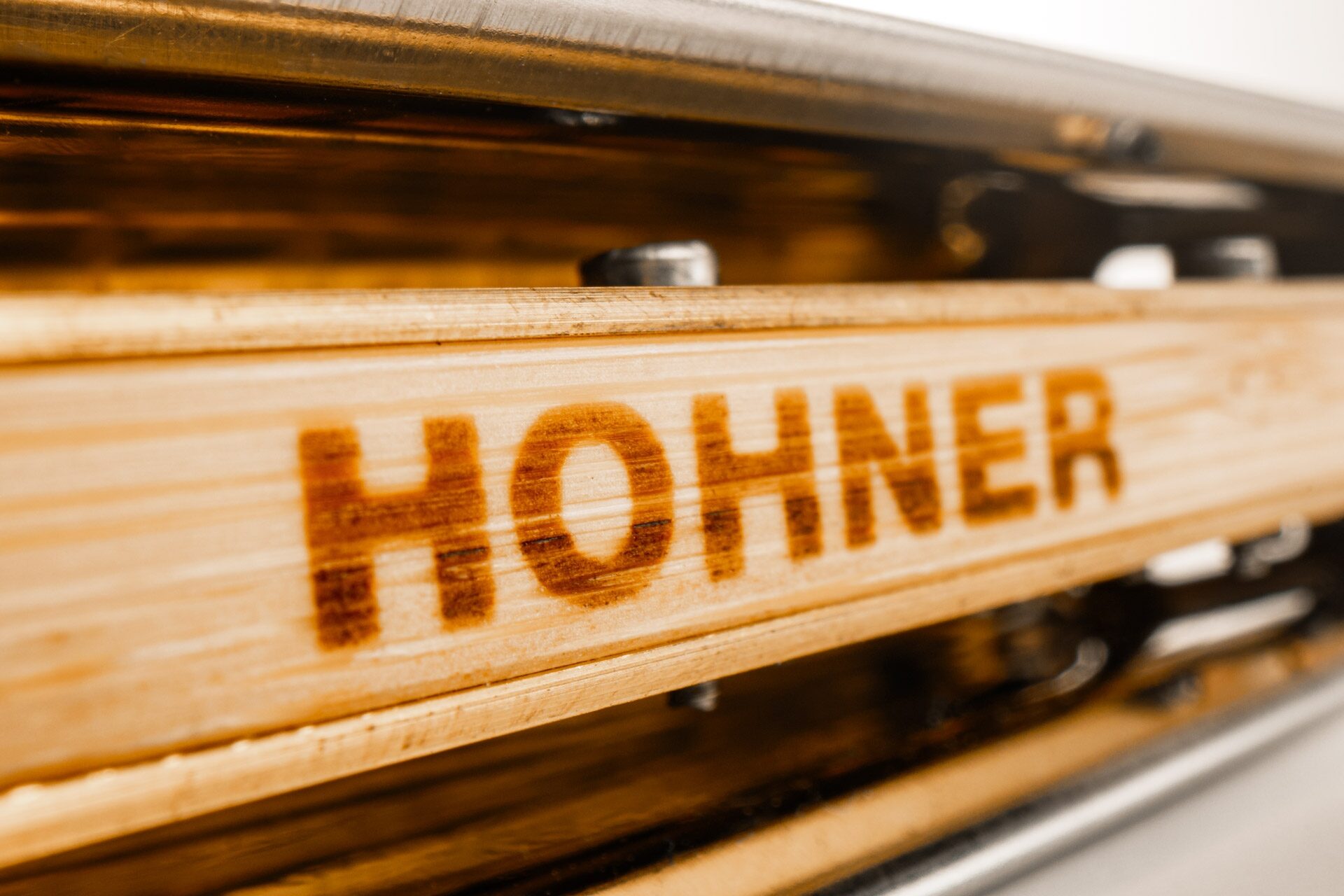 Hohner Marine Band Thunderbird Harmonica 11 Hohner Marine Band Thunderbird Harmonica