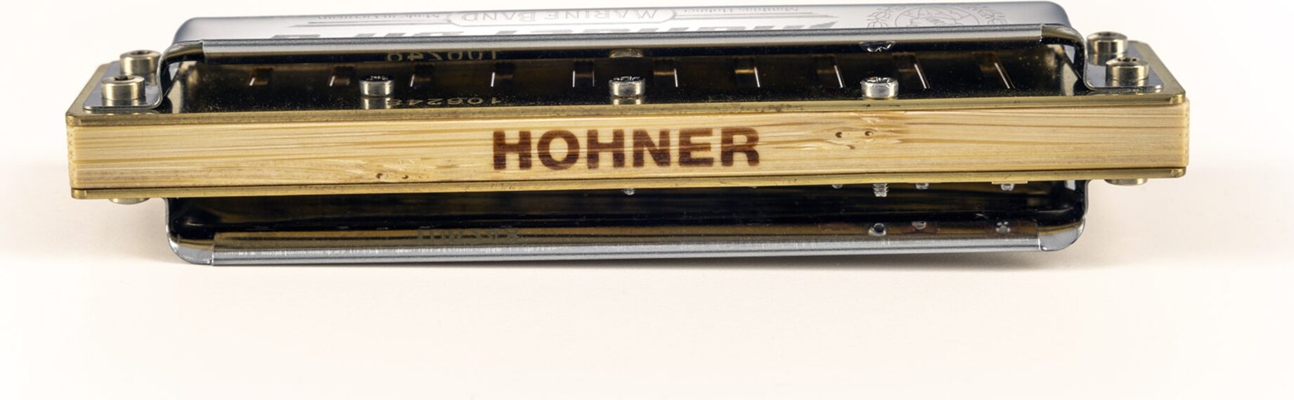 Hohner Marine Band Thunderbird Harmonica 2 Hohner Marine Band Thunderbird Harmonica