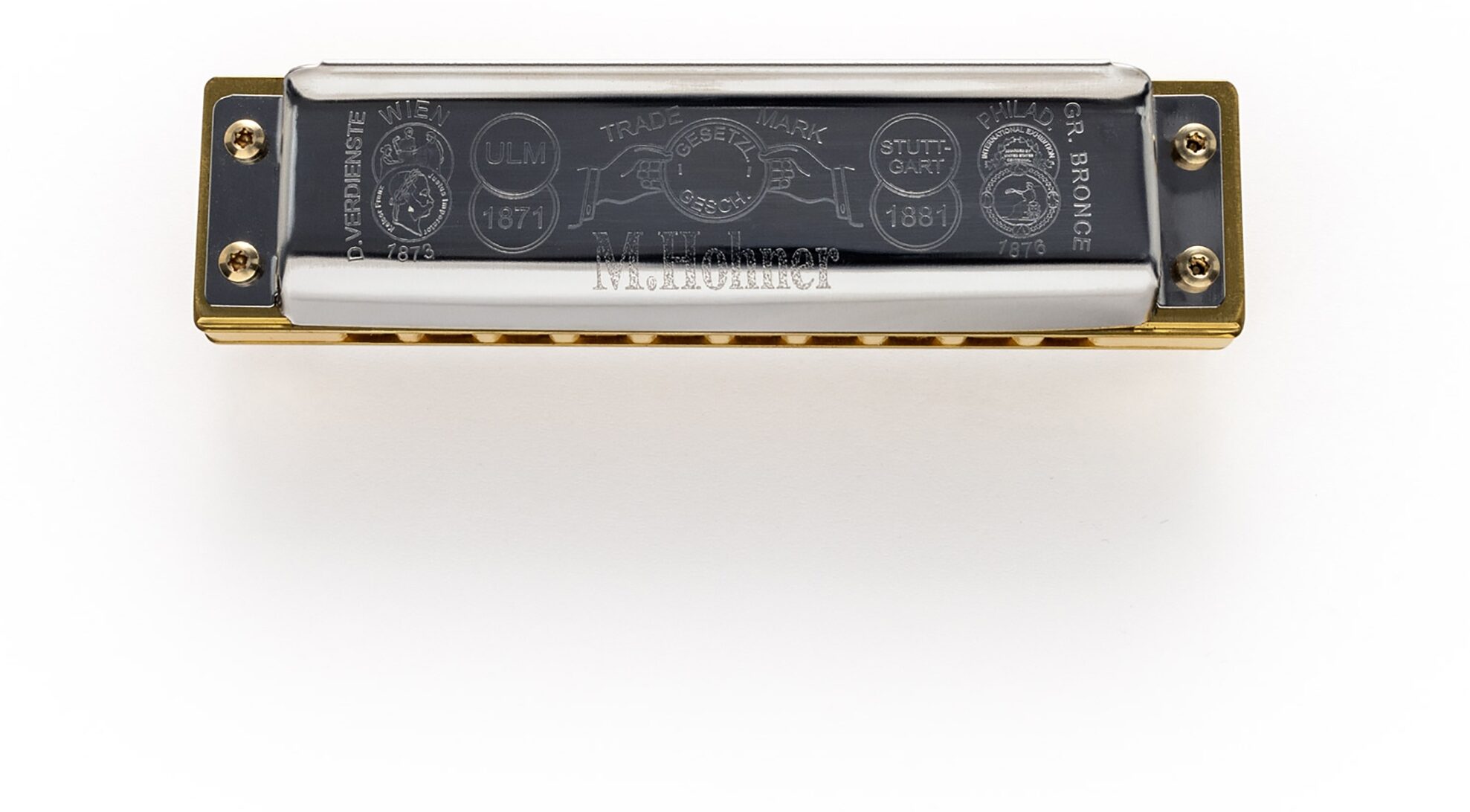 Hohner Marine Band Thunderbird Harmonica 5 Hohner Marine Band Thunderbird Harmonica