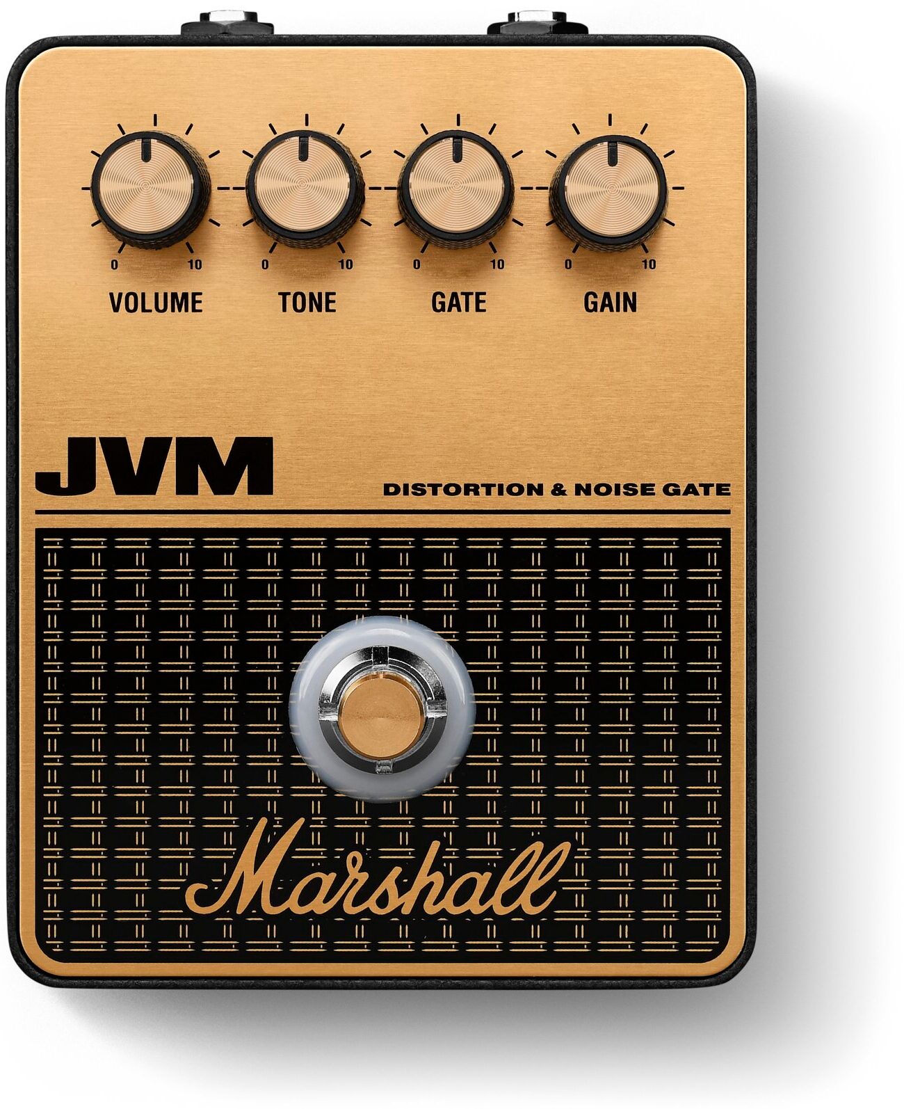 Marshall JVM Overdrive Pedal 1 Marshall JVM Overdrive Pedal
