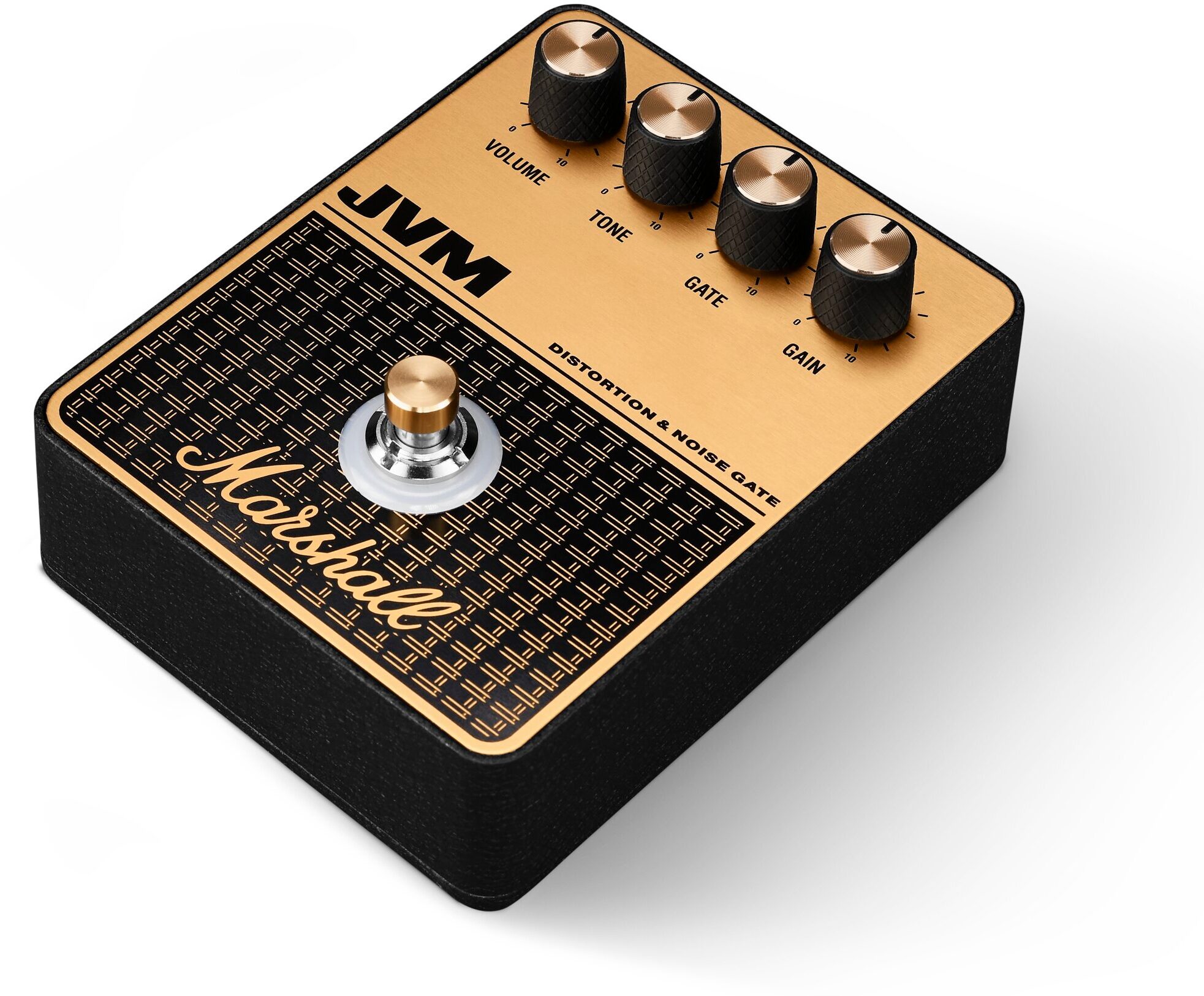 Marshall JVM Overdrive Pedal 5 Marshall JVM Overdrive Pedal