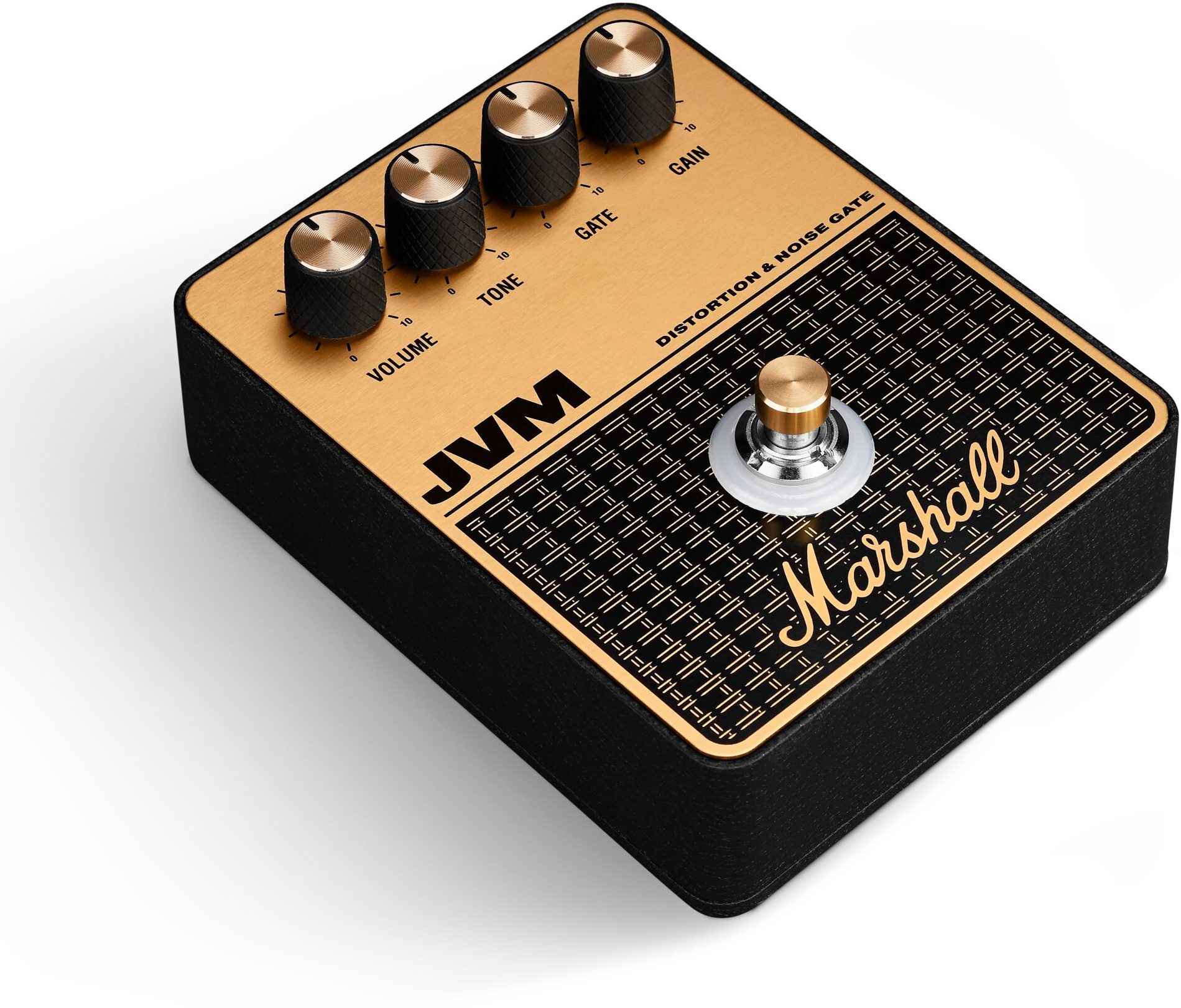 Marshall JVM Overdrive Pedal 6 Marshall JVM Overdrive Pedal
