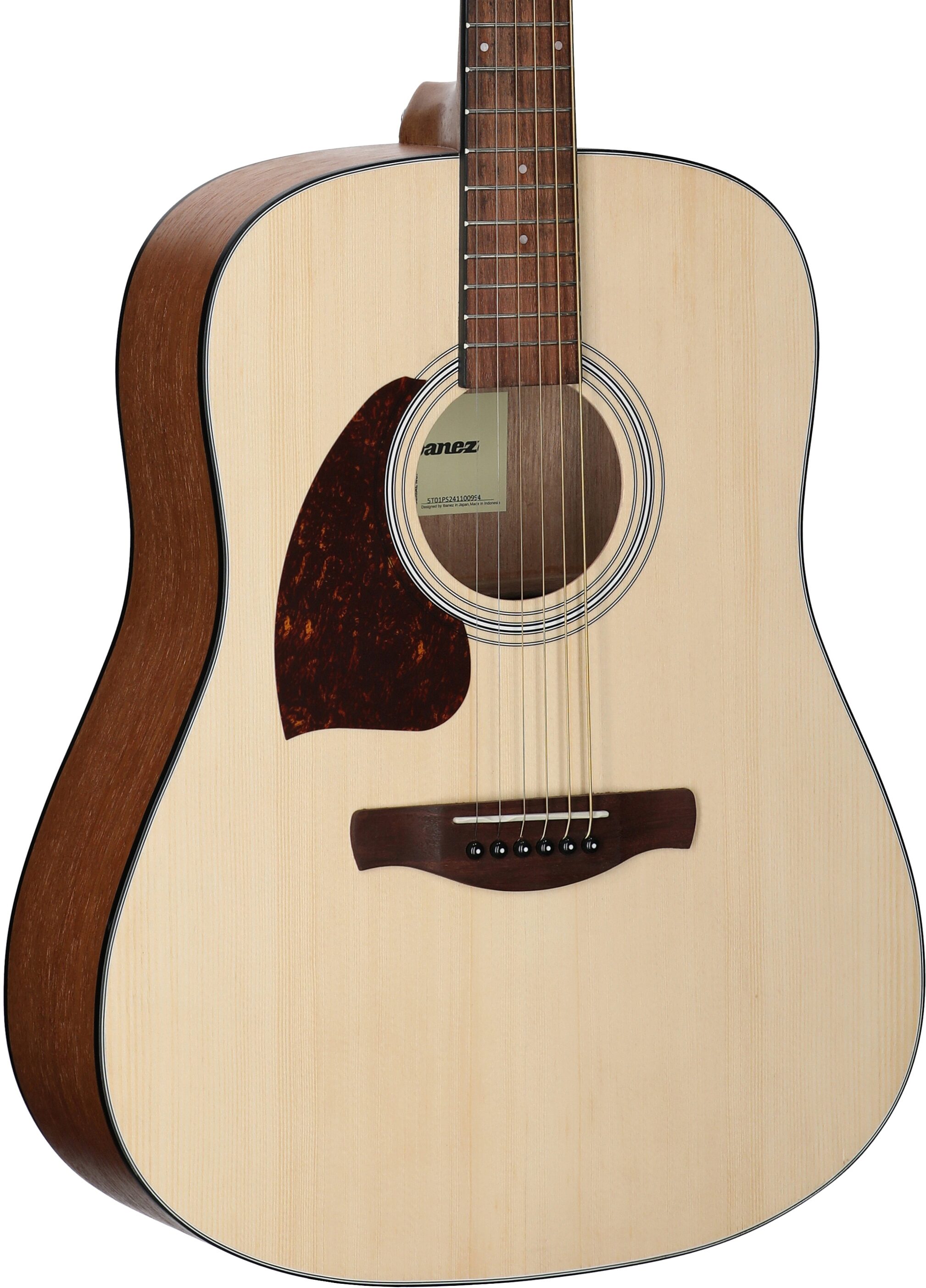 Ibanez PF50L Acoustic Guitar, Left-Handed