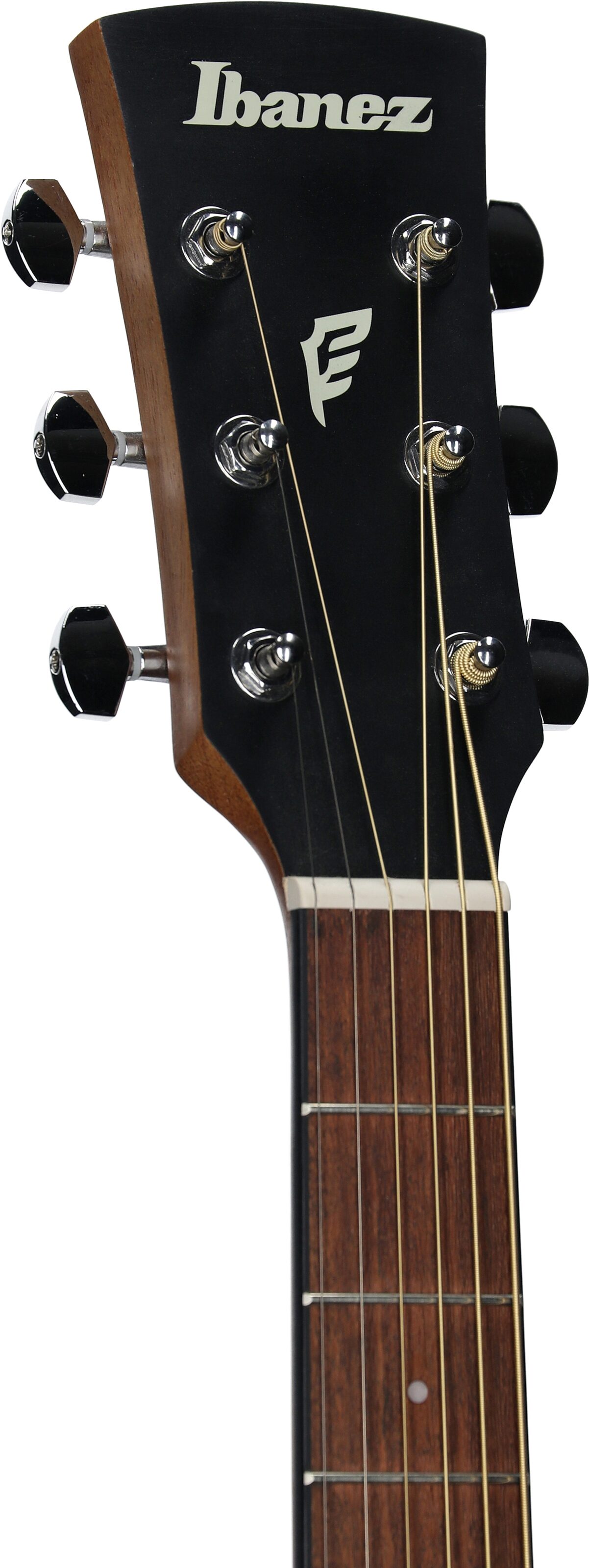 Ibanez PF50L Acoustic Guitar, Left-Handed 4 Ibanez PF50L Acoustic Guitar, Left-Handed
