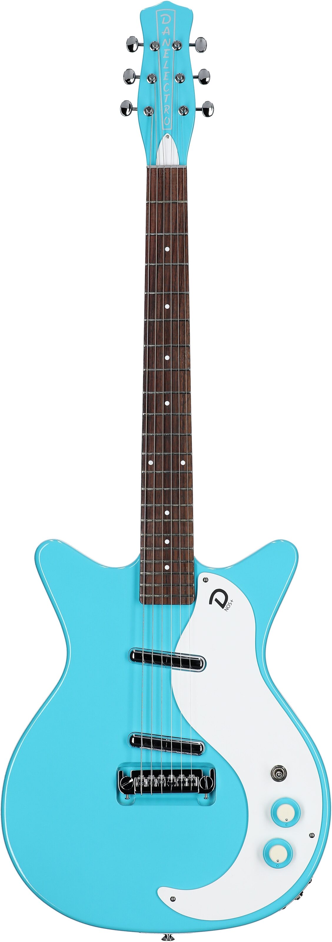 Danelectro '59 MOD NOS Electric Guitar 2 Danelectro '59 MOD NOS Electric Guitar