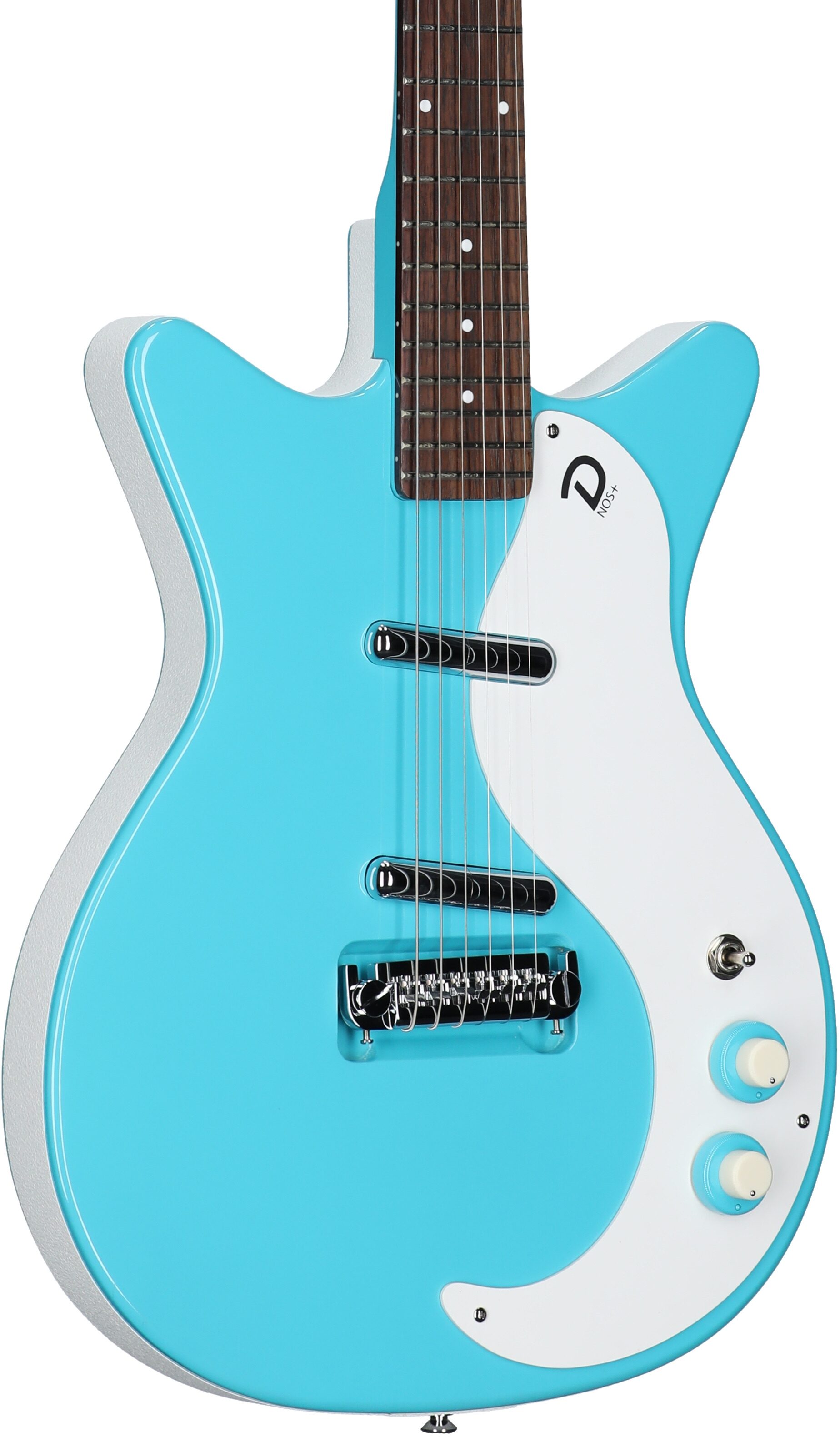 Danelectro '59 MOD NOS Electric Guitar 3 Danelectro '59 MOD NOS Electric Guitar