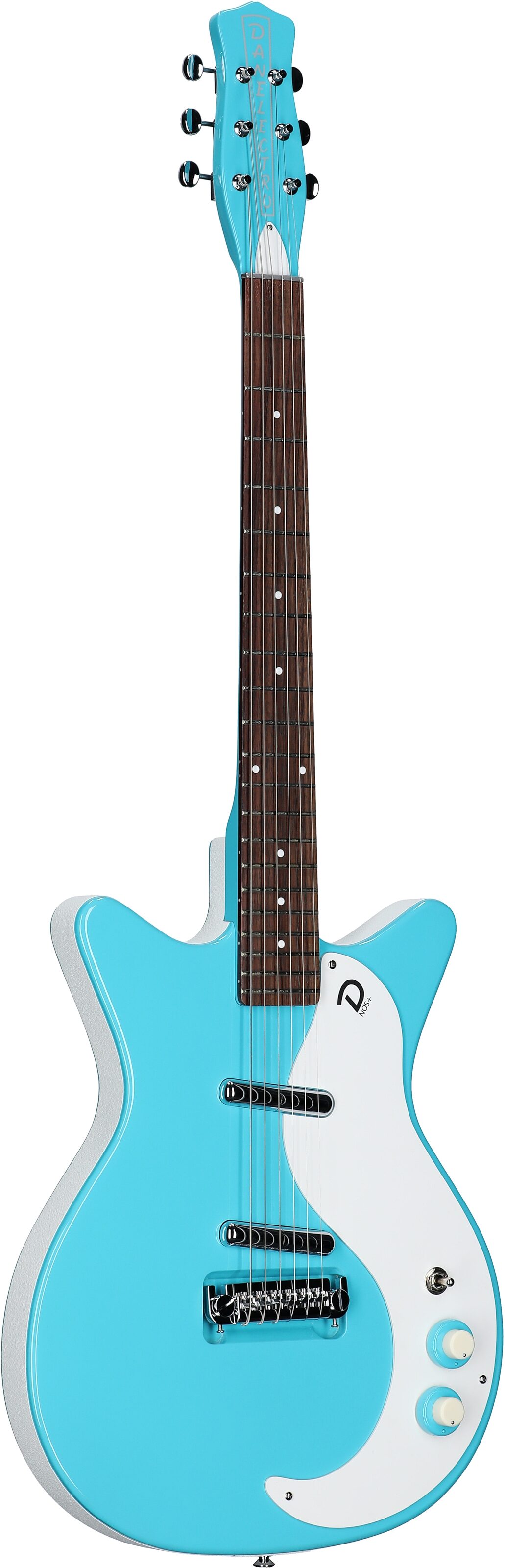 Danelectro '59 MOD NOS Electric Guitar 6 Danelectro '59 MOD NOS Electric Guitar