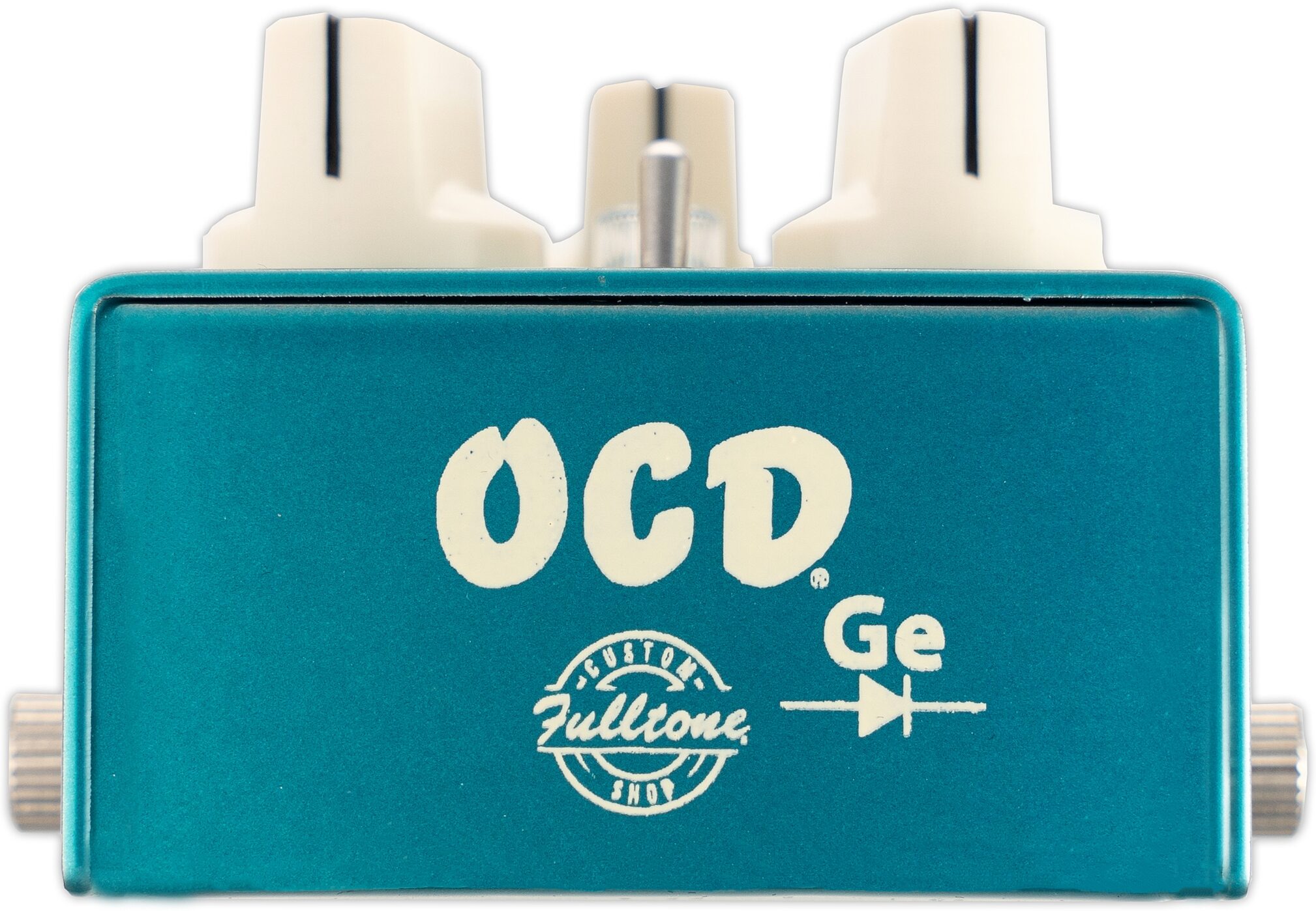 Fulltone CS OCD-GE Germanium Overdrive Pedal 4 Fulltone CS OCD-GE Germanium Overdrive Pedal
