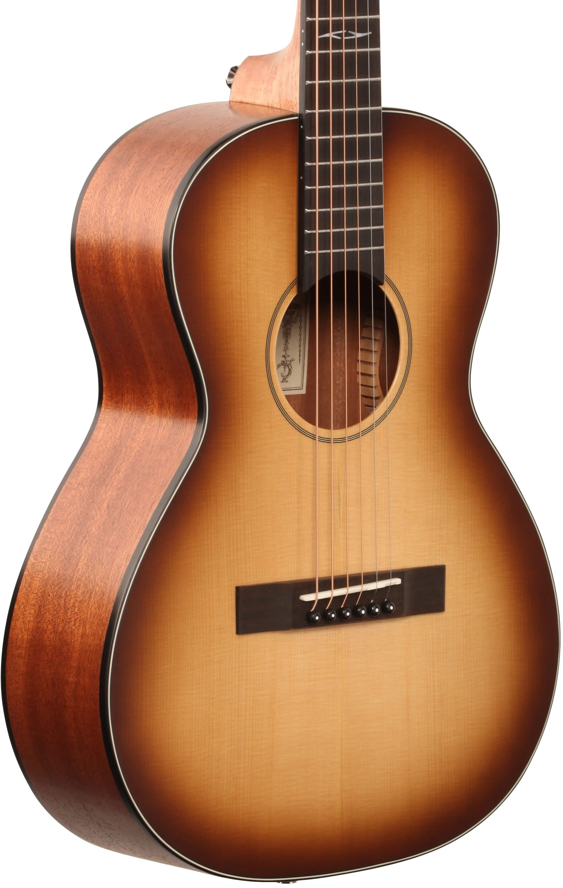 Alvarez Delta DeLite Grand Concert Acoustic Guitar (with Gig Bag)