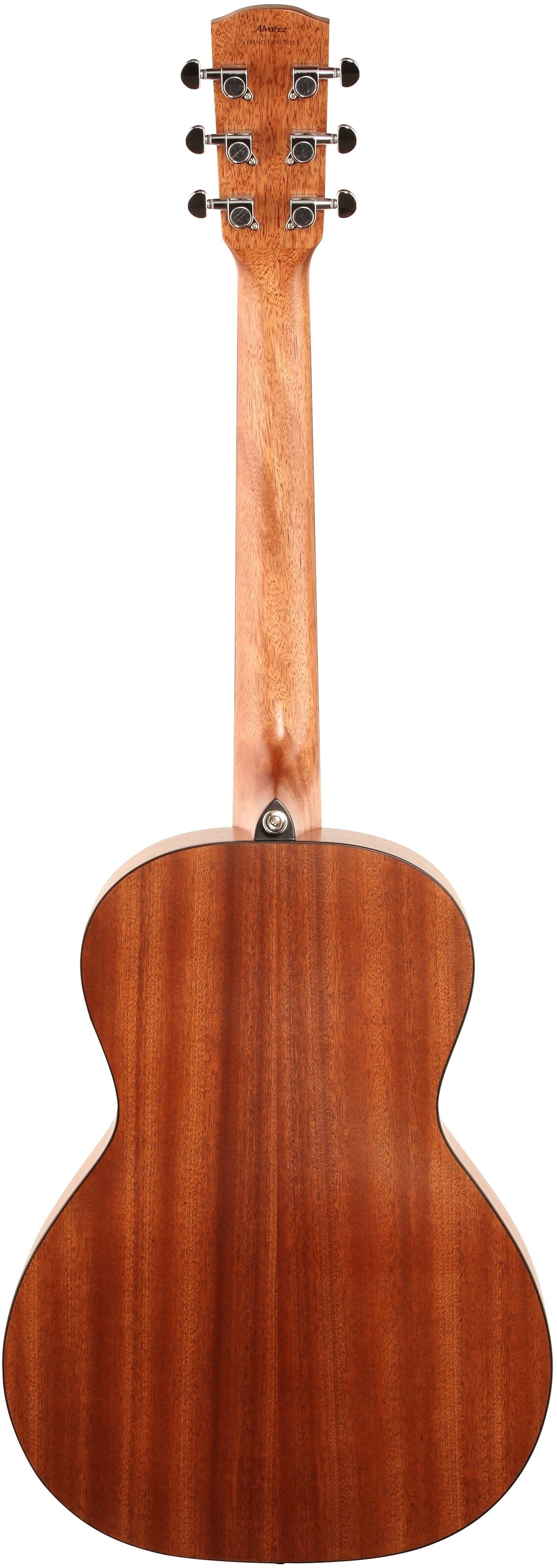 Alvarez Delta DeLite Grand Concert Acoustic Guitar (with Gig Bag) 3 Alvarez Delta DeLite Grand Concert Acoustic Guitar (with Gig Bag)