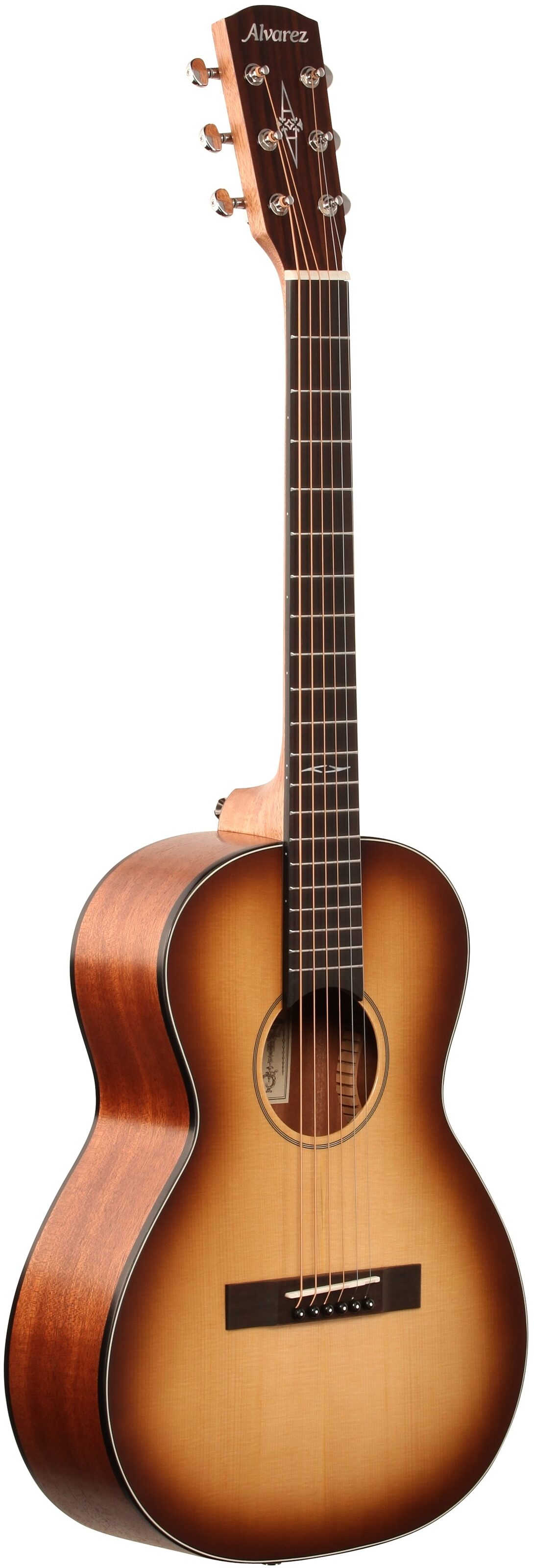 Alvarez Delta DeLite Grand Concert Acoustic Guitar (with Gig Bag) 6 Alvarez Delta DeLite Grand Concert Acoustic Guitar (with Gig Bag)