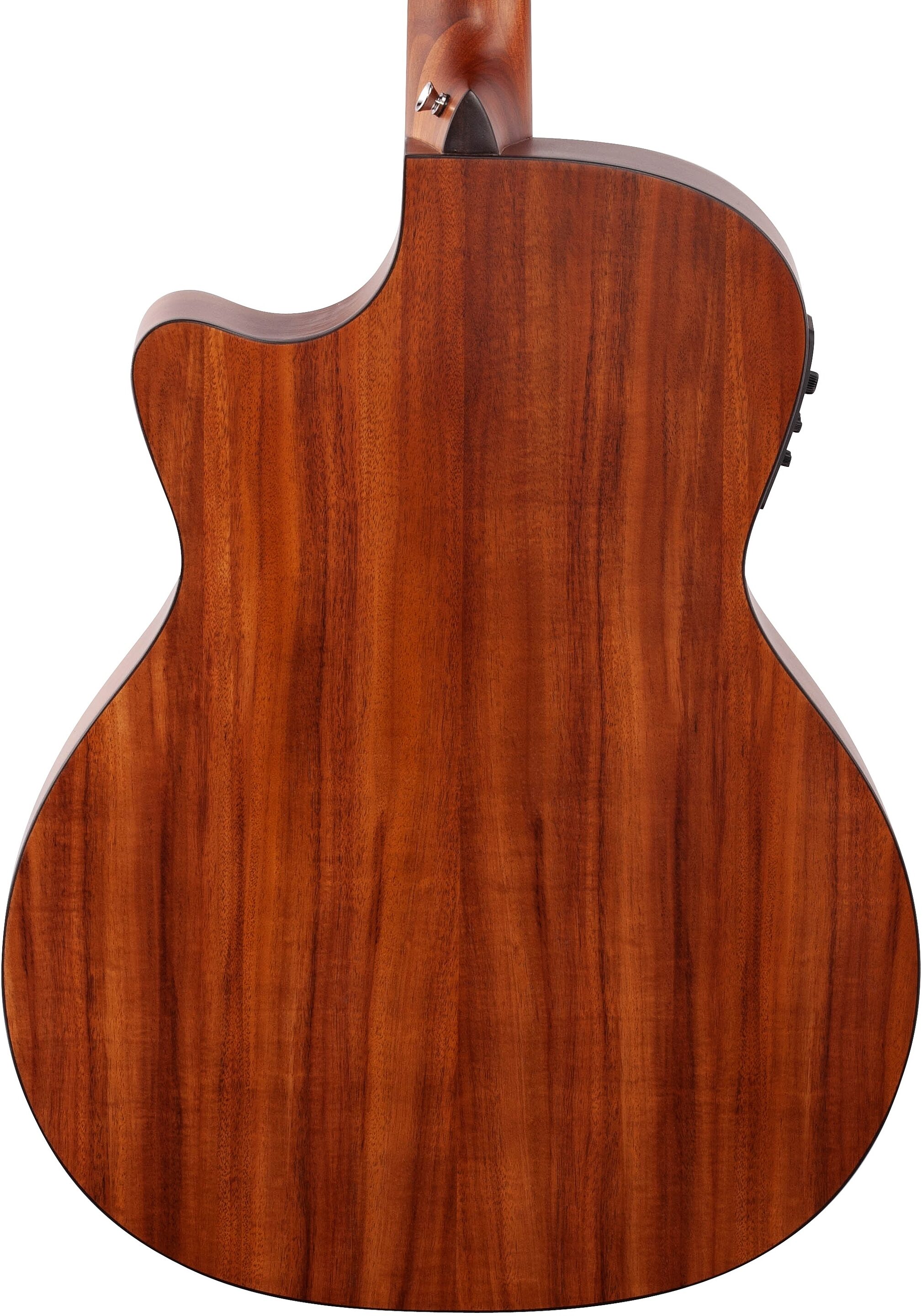 Luna High Tide Koa GC Acoustic-Electric Guitar 7 Luna High Tide Koa GC Acoustic-Electric Guitar