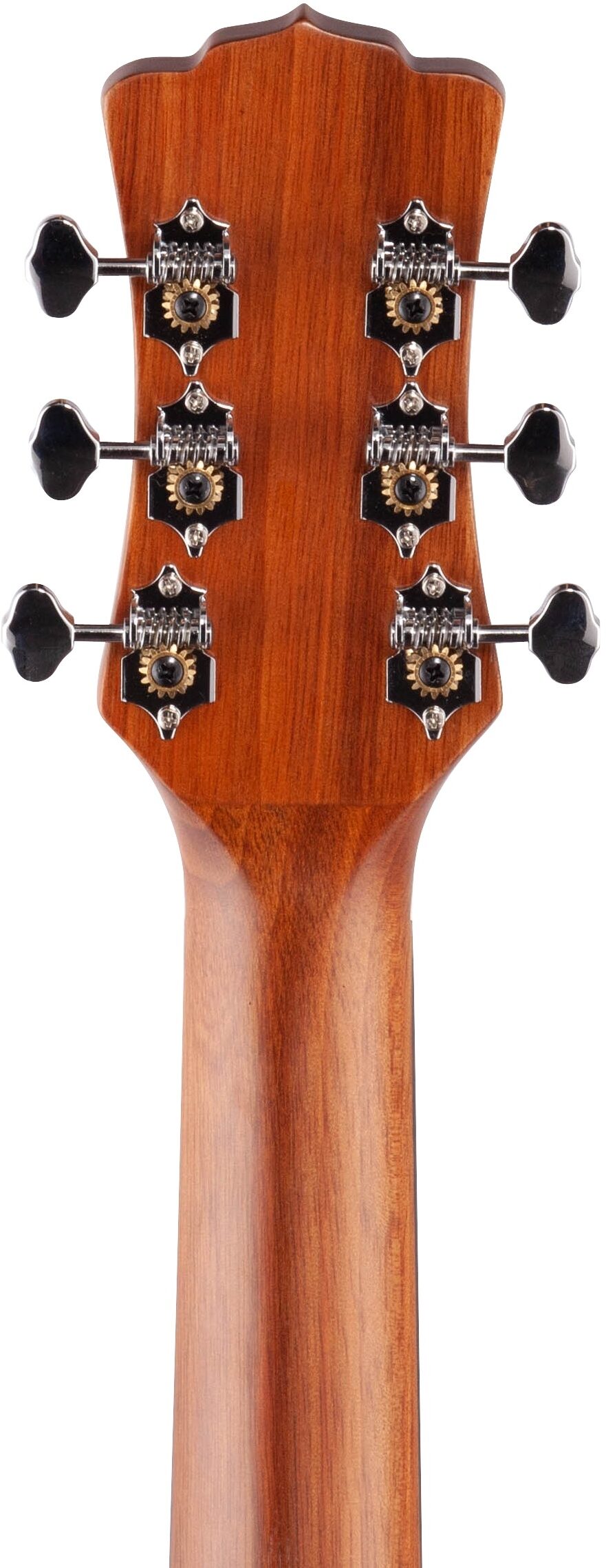Luna High Tide Koa GC Acoustic-Electric Guitar 8 Luna High Tide Koa GC Acoustic-Electric Guitar